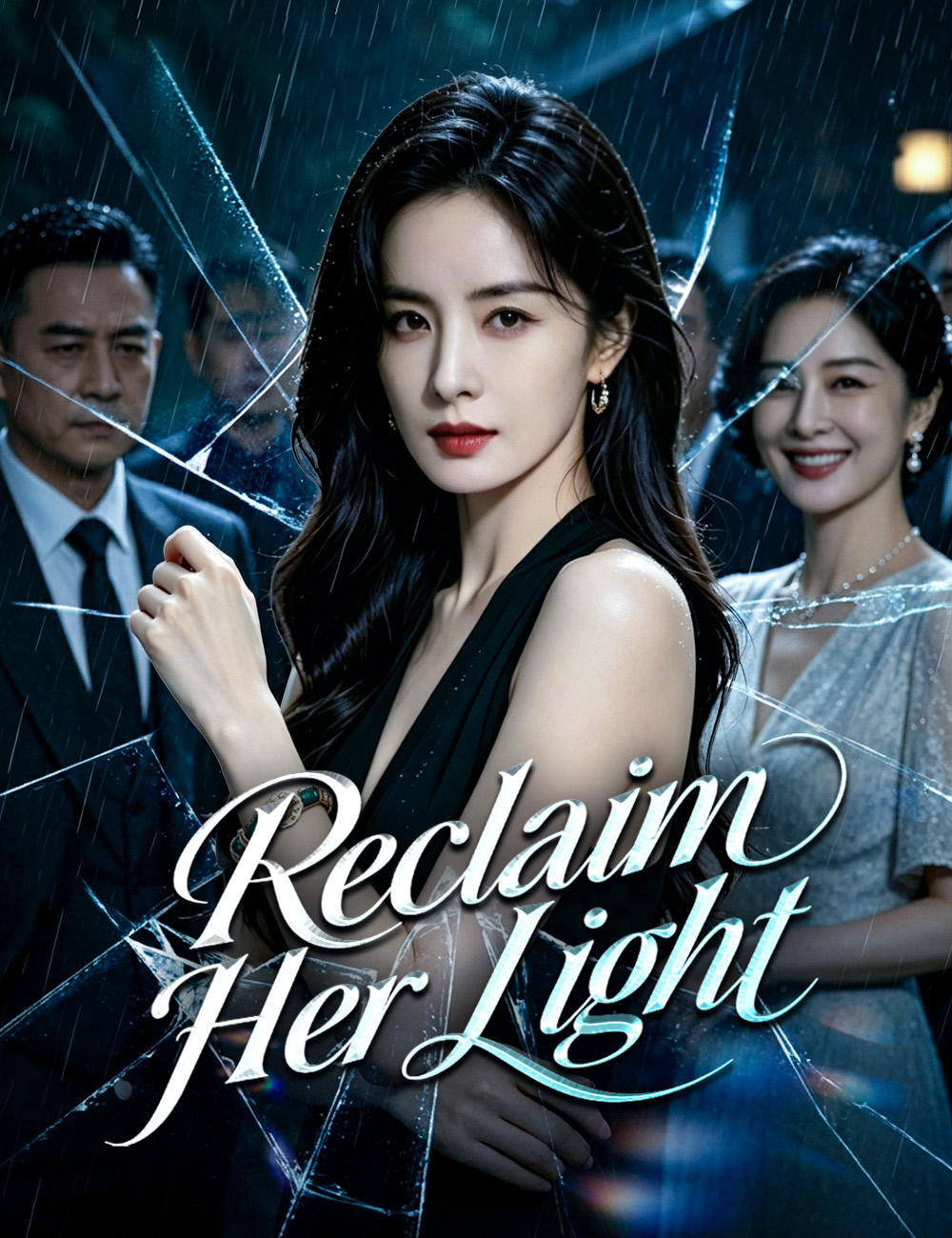 Poster Reclaim Her Light(Dubbed)