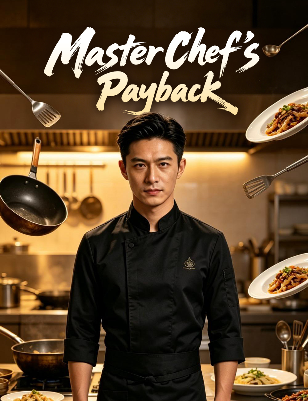 Poster Master Chef's Payback(Dubbed)