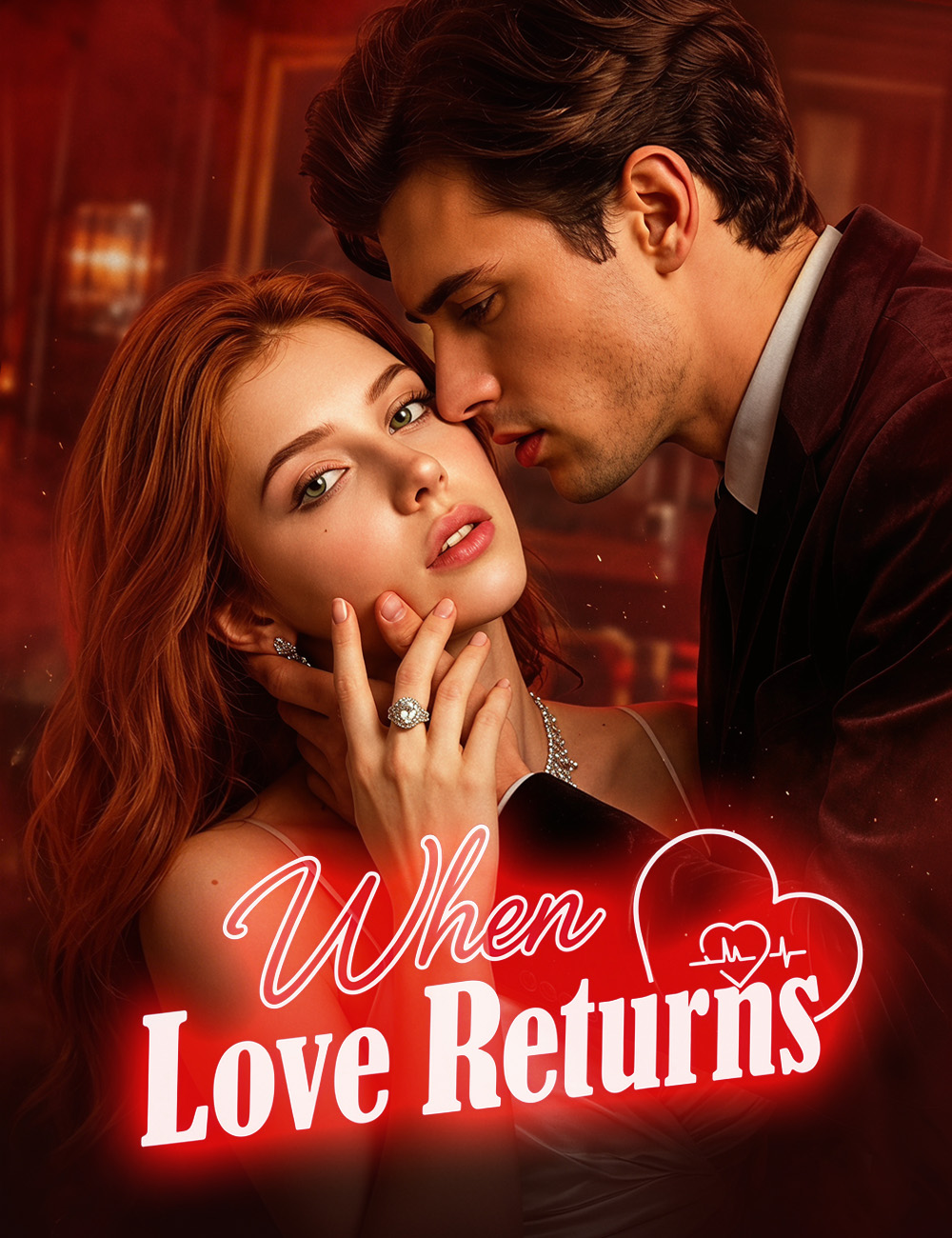Poster When Love Returns