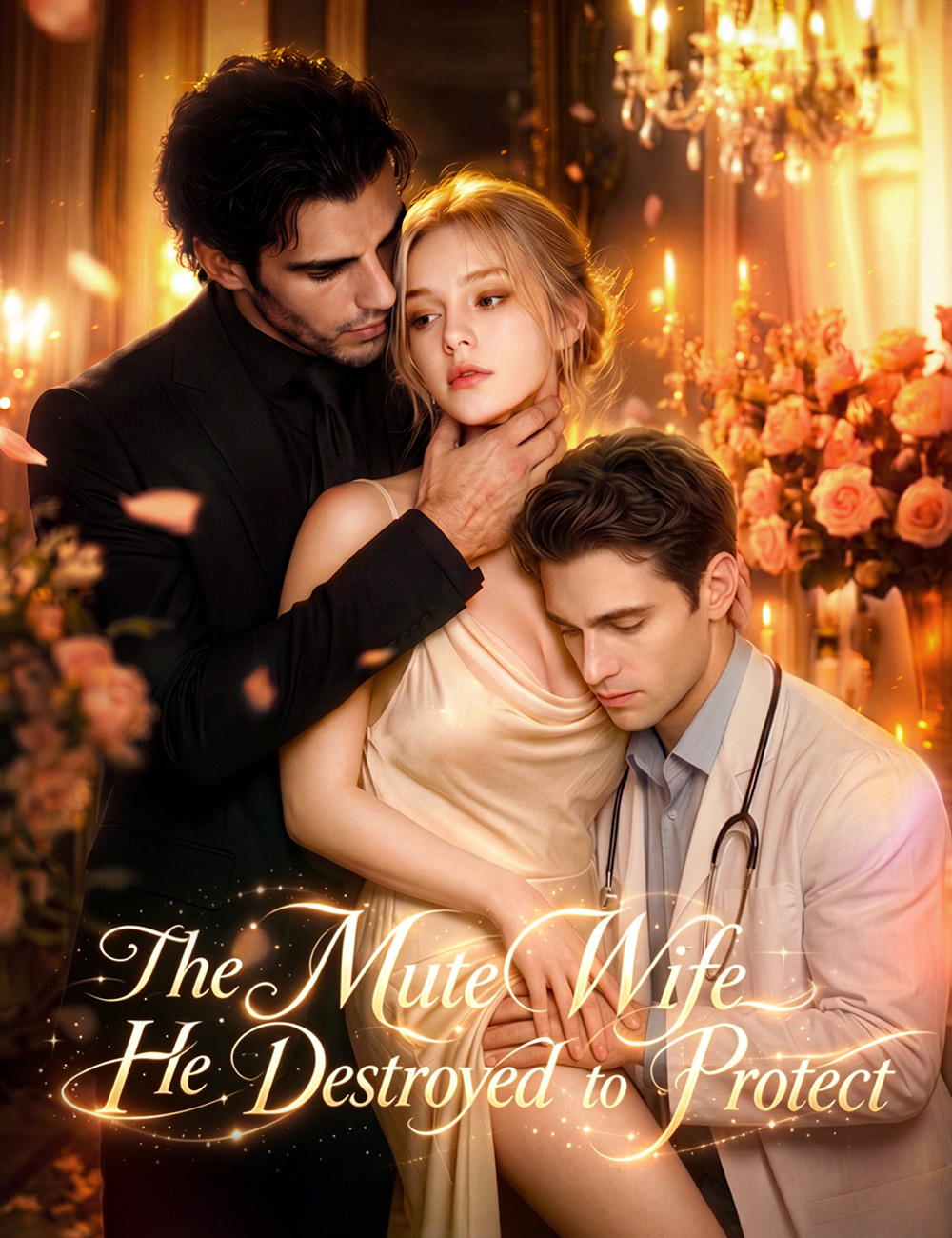 Poster The Mute Wife He Destroyed to Protect