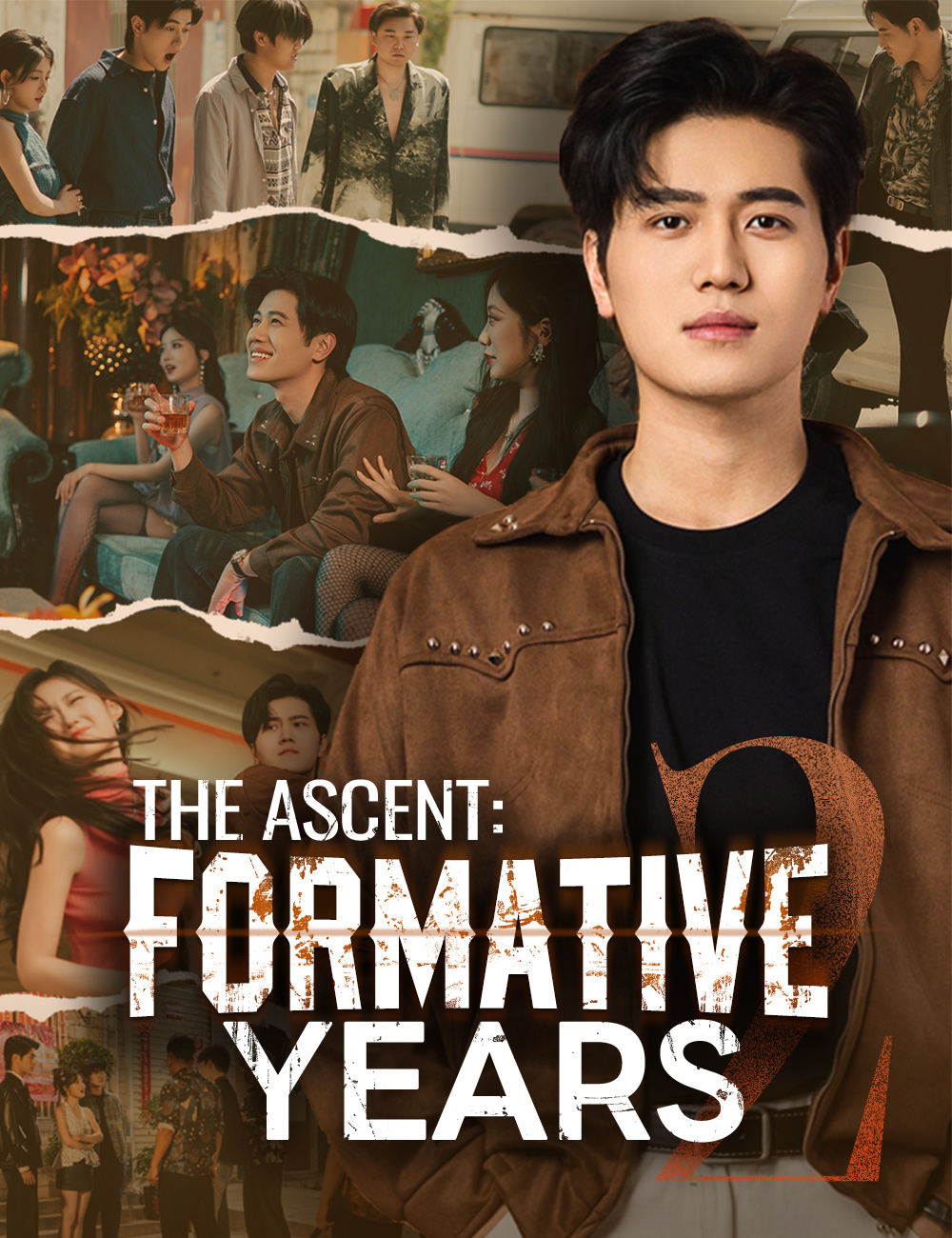 Poster The Ascent: Formative Years Season 2