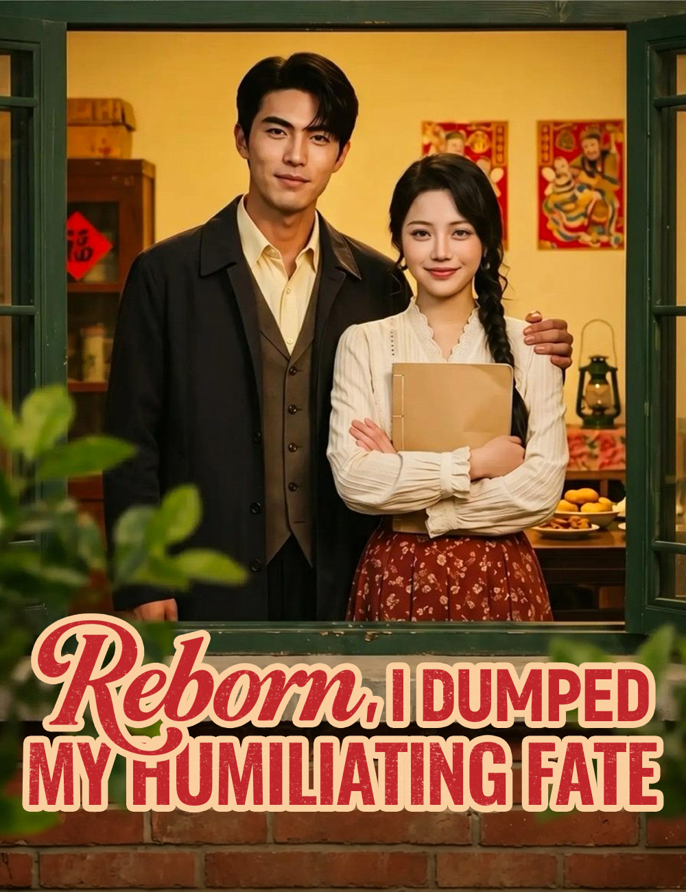 Poster Reborn, I Dumped My Humiliating Fate
