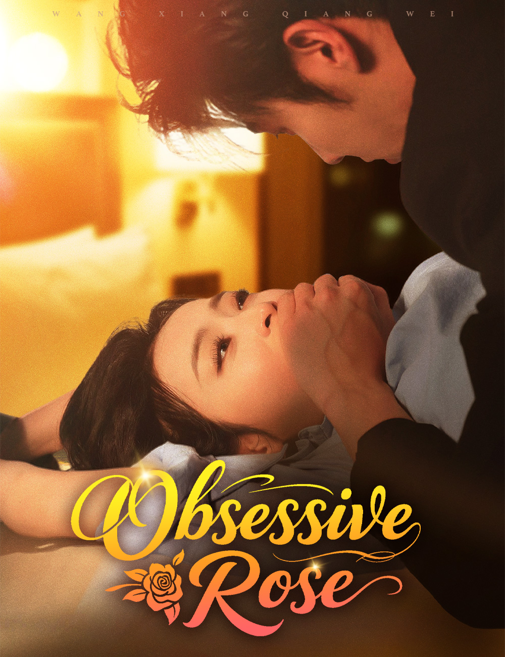 Poster Obsessive Rose