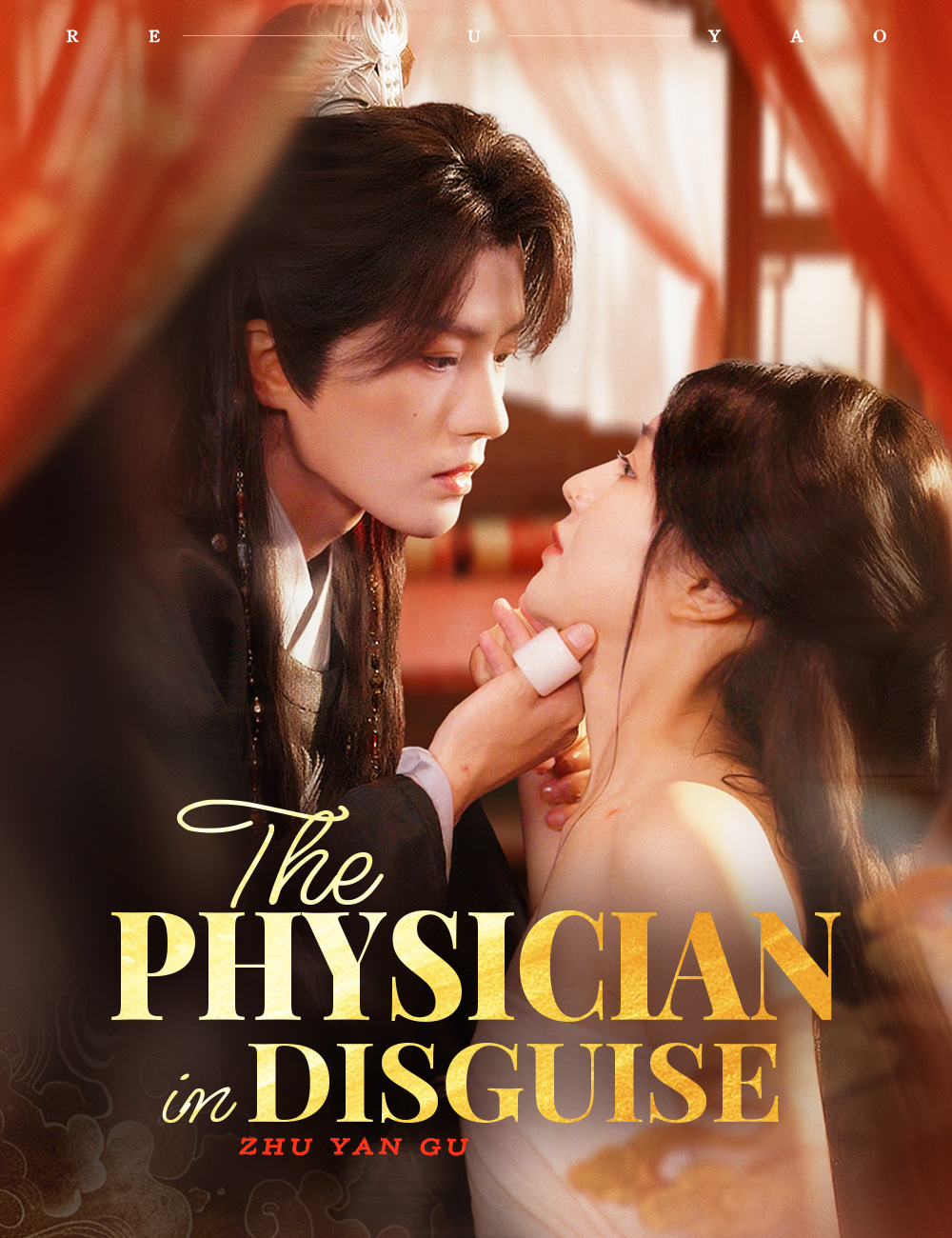 Poster The Physician in Disguise