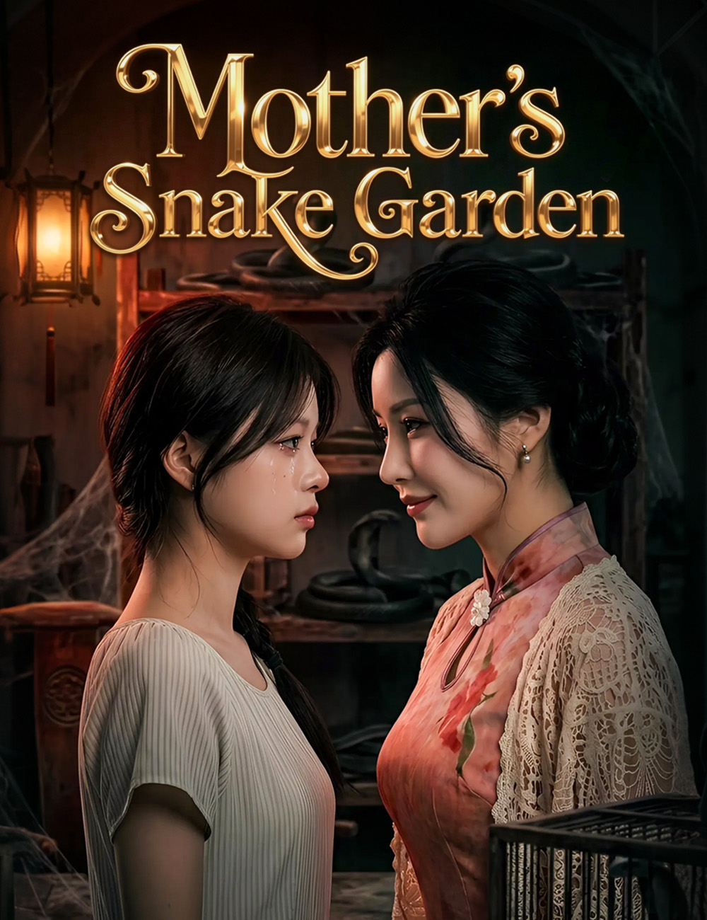 Poster Mother's Snake Garden