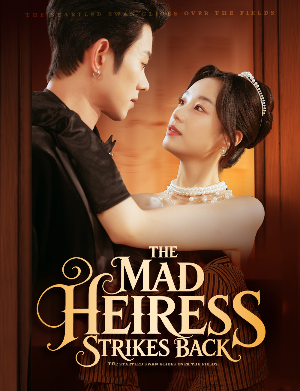 Poster The Mad Heiress Strikes Back