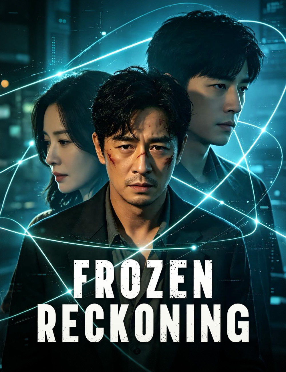 Poster Frozen Reckoning