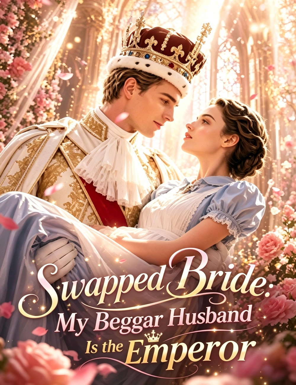 Poster Swapped Bride: My Beggar Husband Is the Emperor