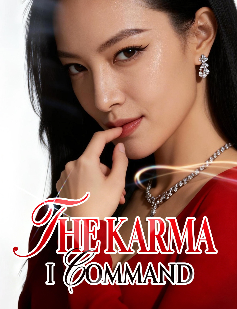Poster The Karma I Command