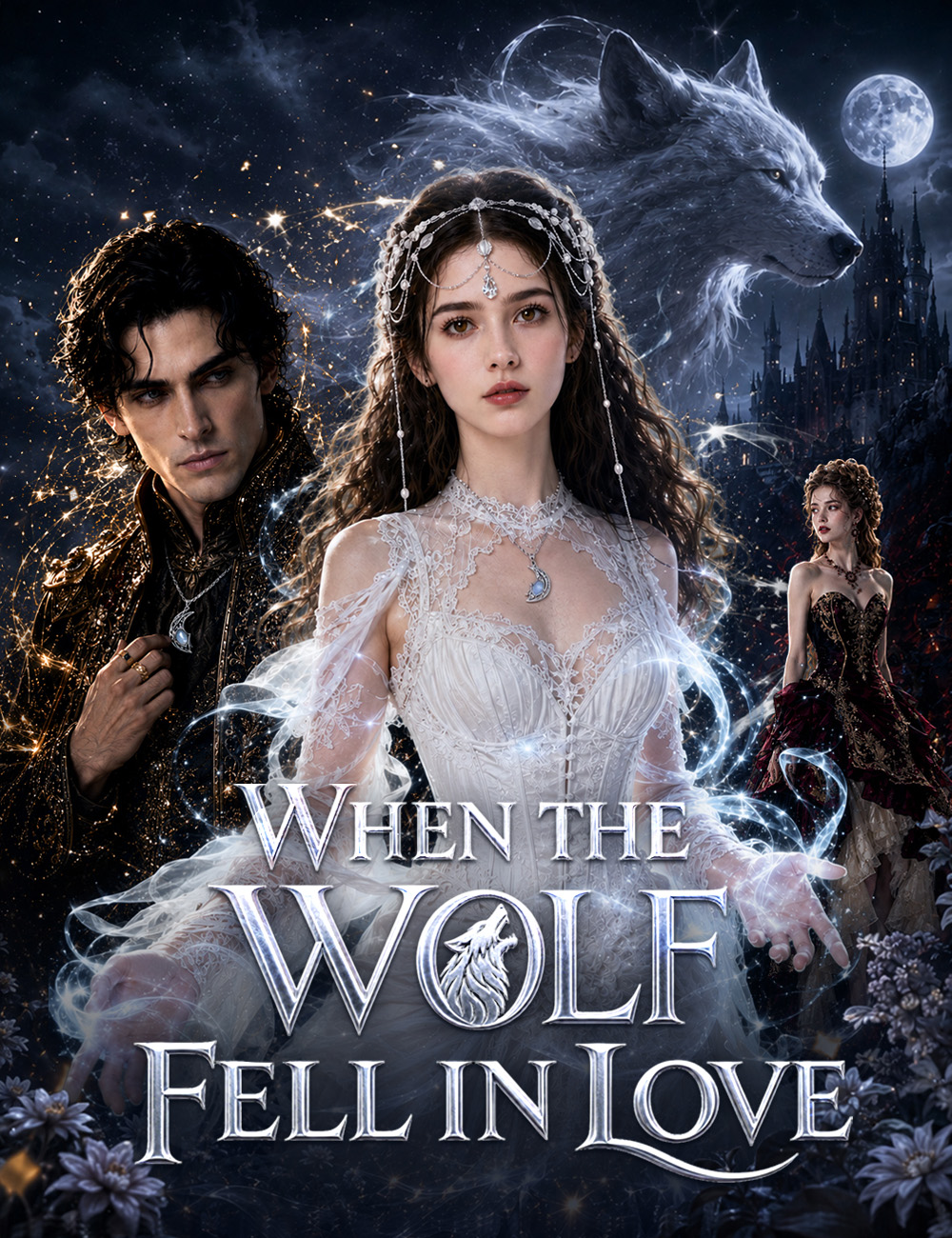 Poster When the Wolf Fell in Love