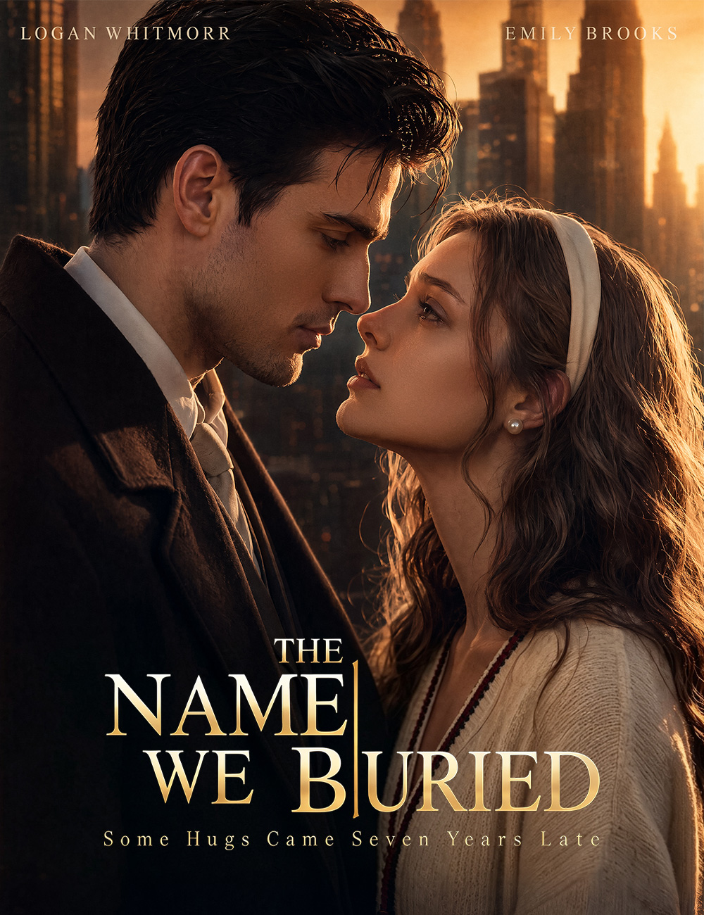 Poster The Name We Buried