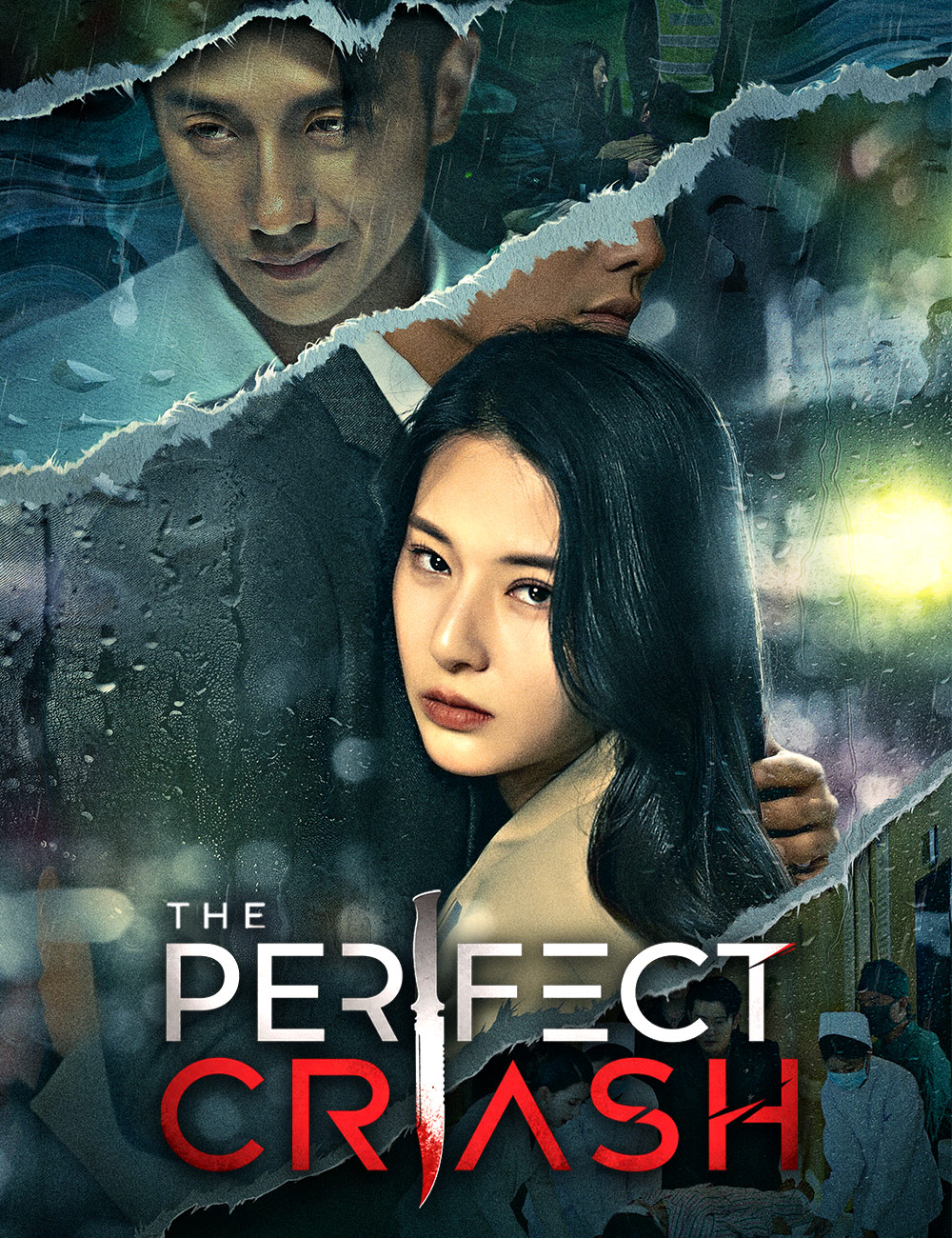 Poster The Perfect Crash