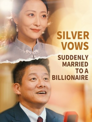 Poster Silver Vows: Suddenly Married to a Billionaire