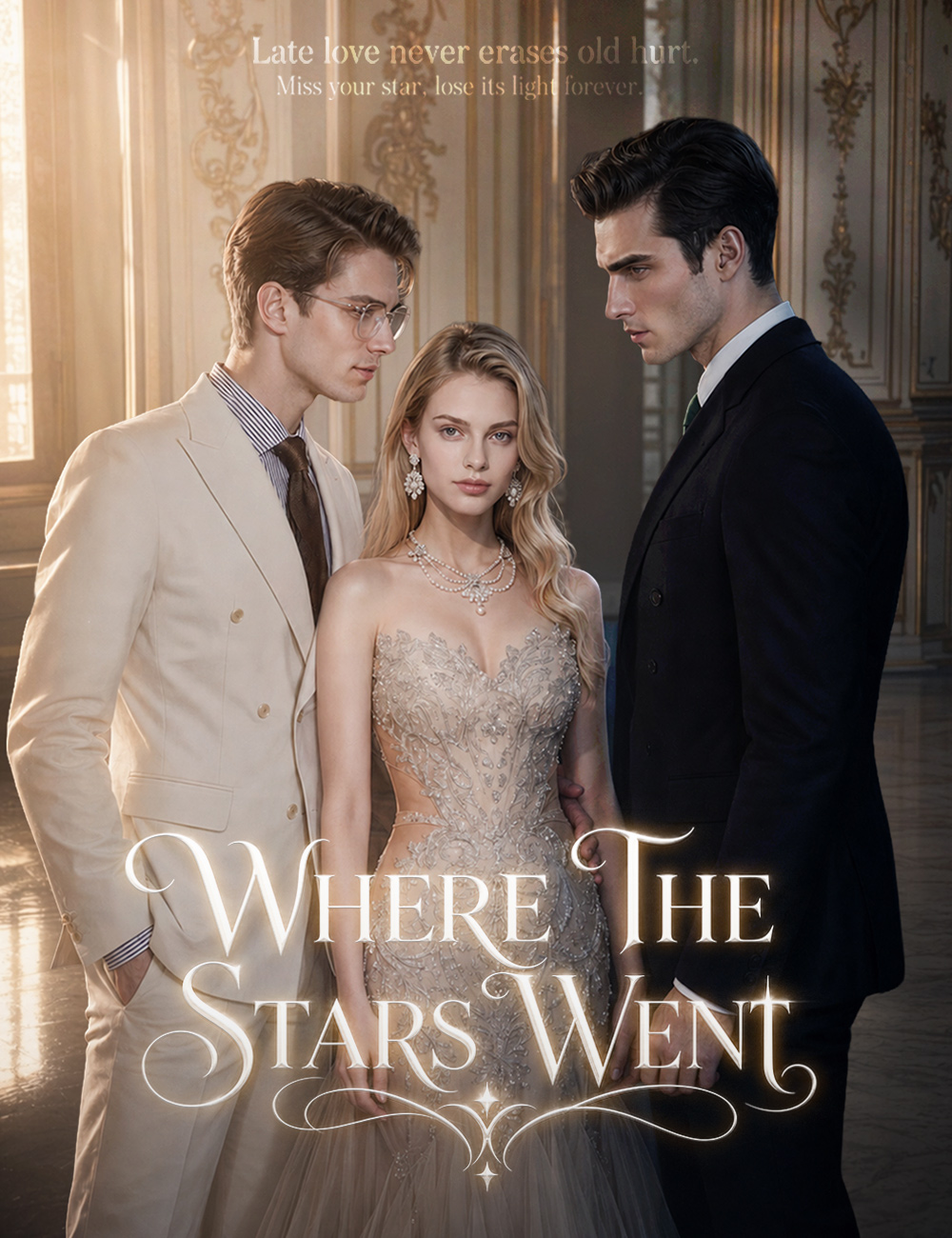 Poster Where the Stars Went