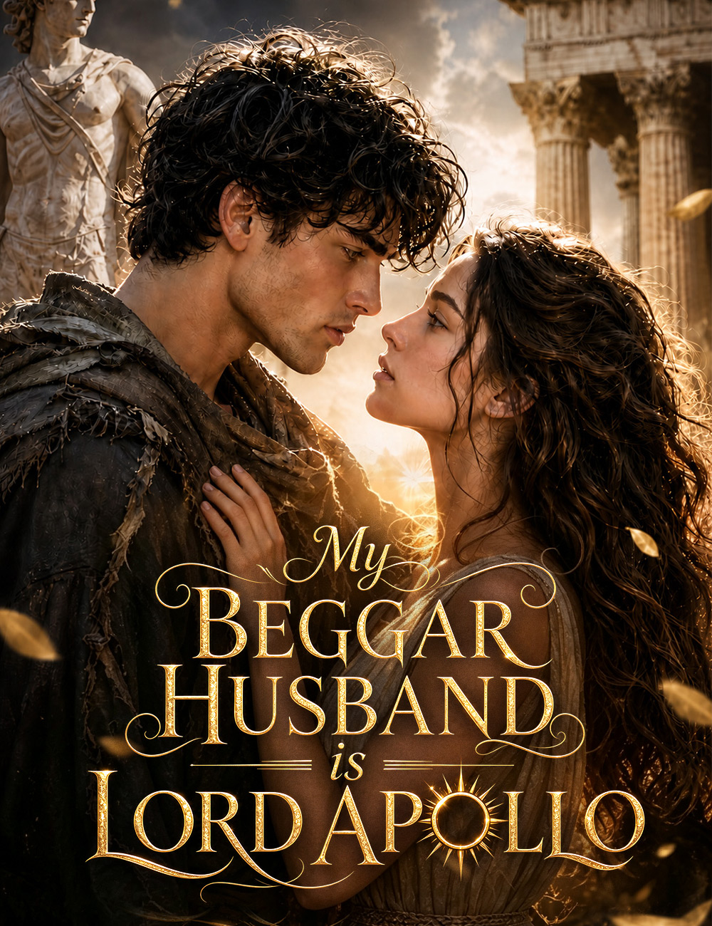 Poster My Beggar Husband is Lord Apollo