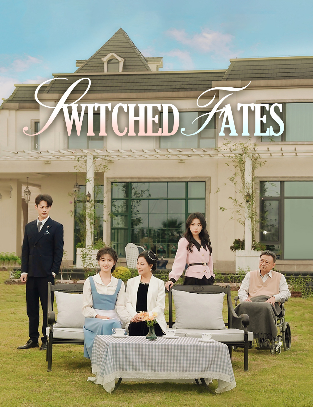 Poster Switched Fates