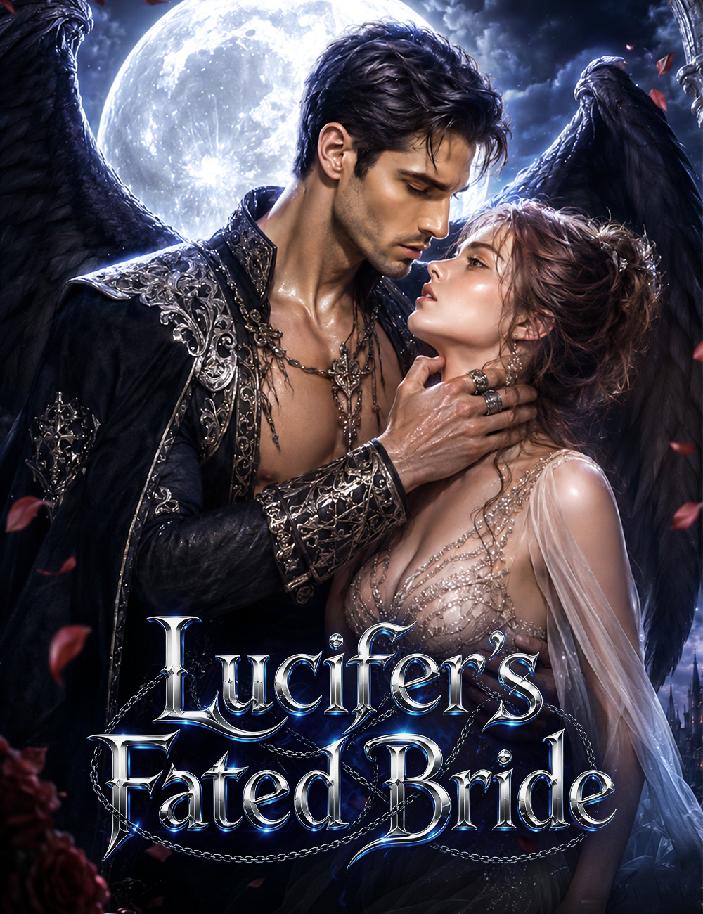 Poster Lucifer's Fated Bride