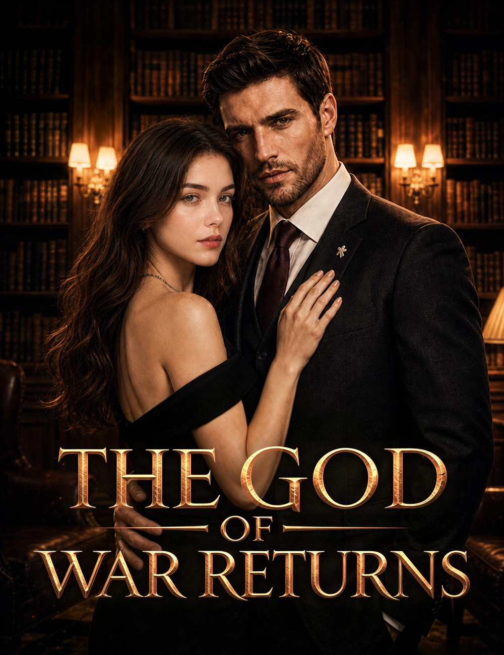 Poster The God of War Returns
