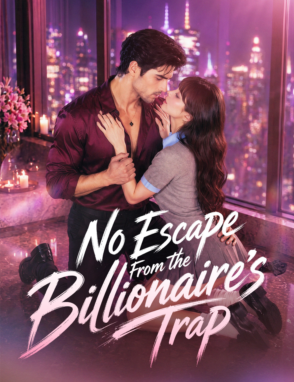 Poster No Escape From the Billionaire's Trap