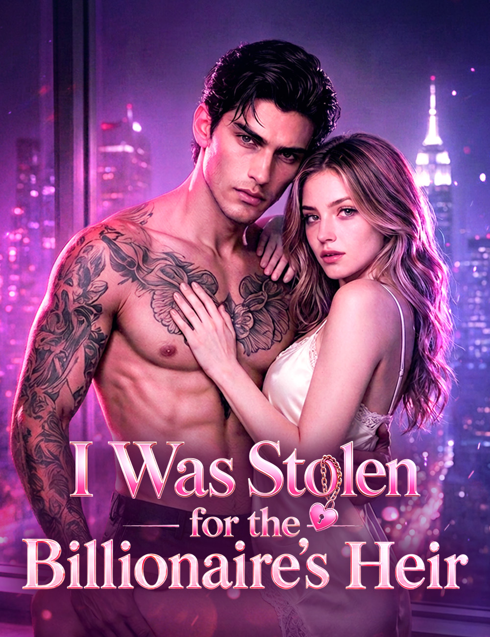 Poster I Was Stolen for the Billionaire's Heir