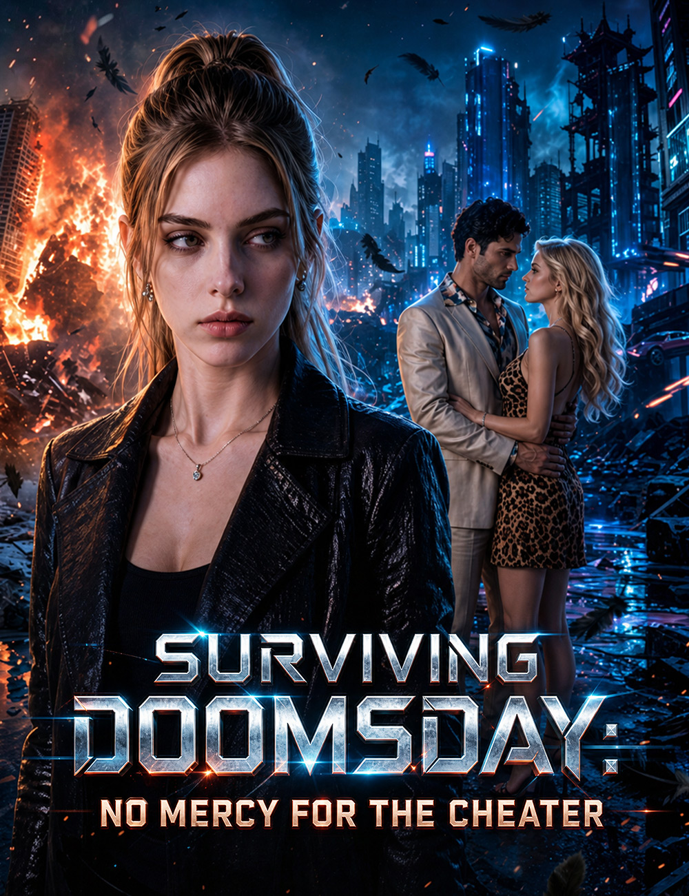 Poster Surviving Doomsday: No Mercy For The Cheater