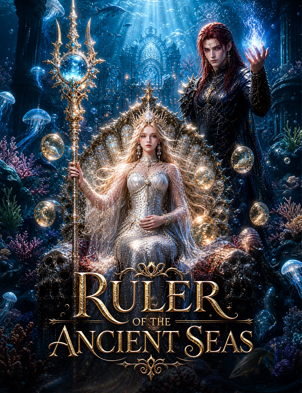 Poster Ruler of the Ancient Seas