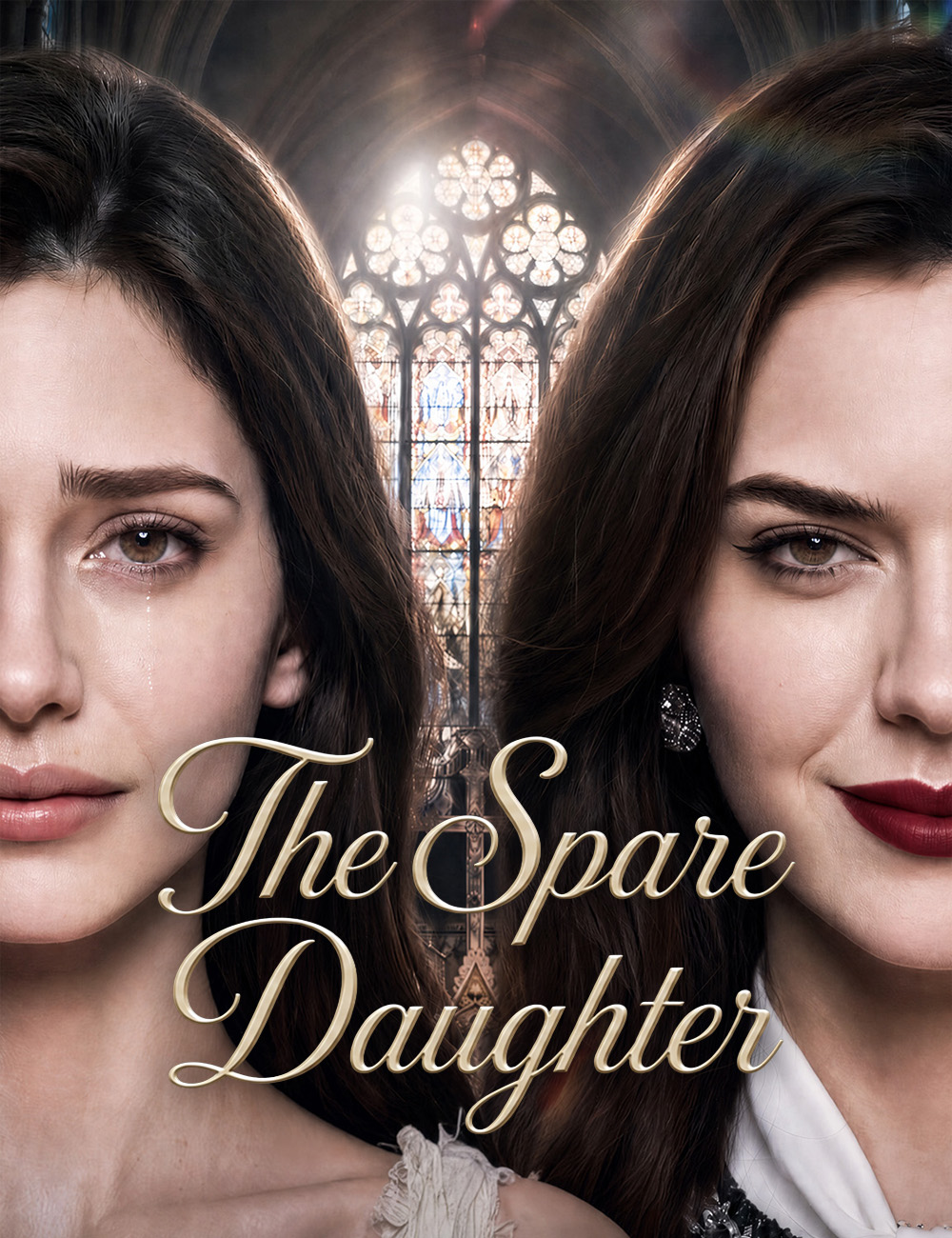 Poster The Spare Daughter