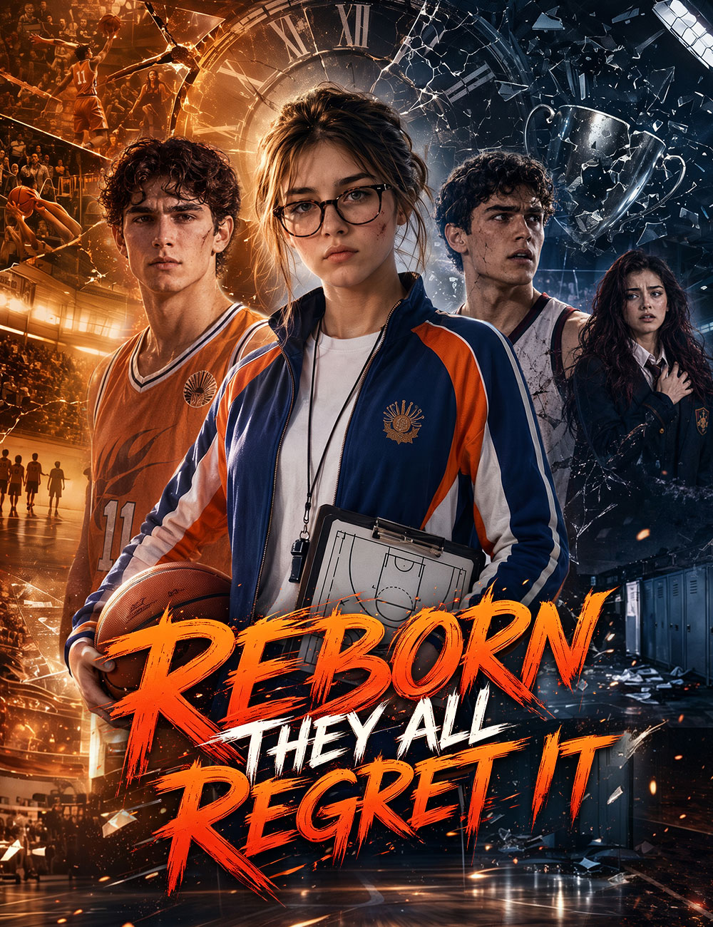 Poster Reborn: They All Regret It