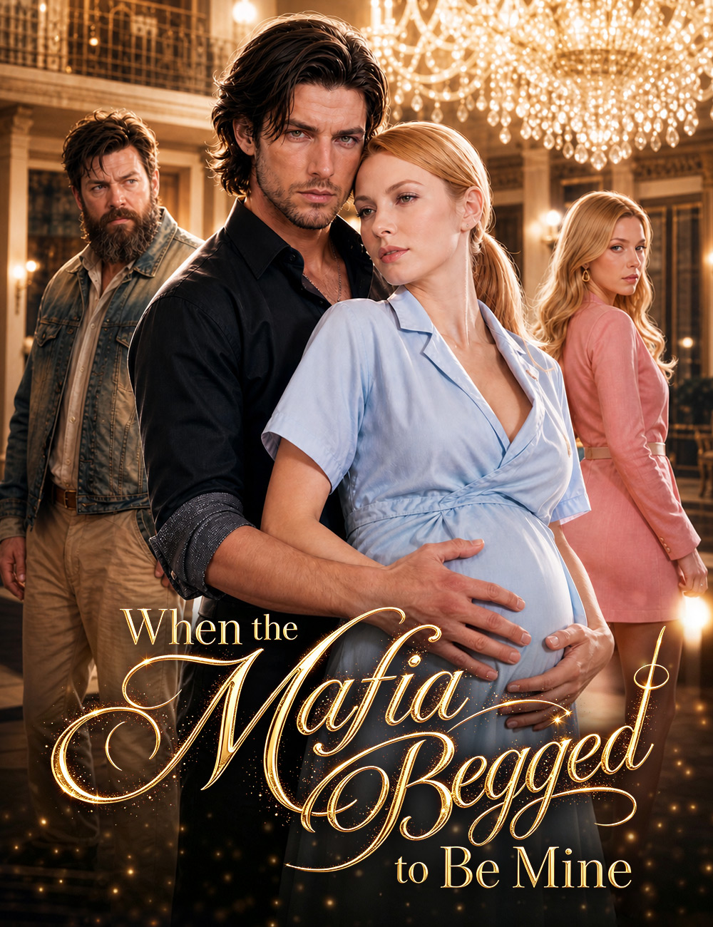 Poster When the Mafia Begged to Be Mine