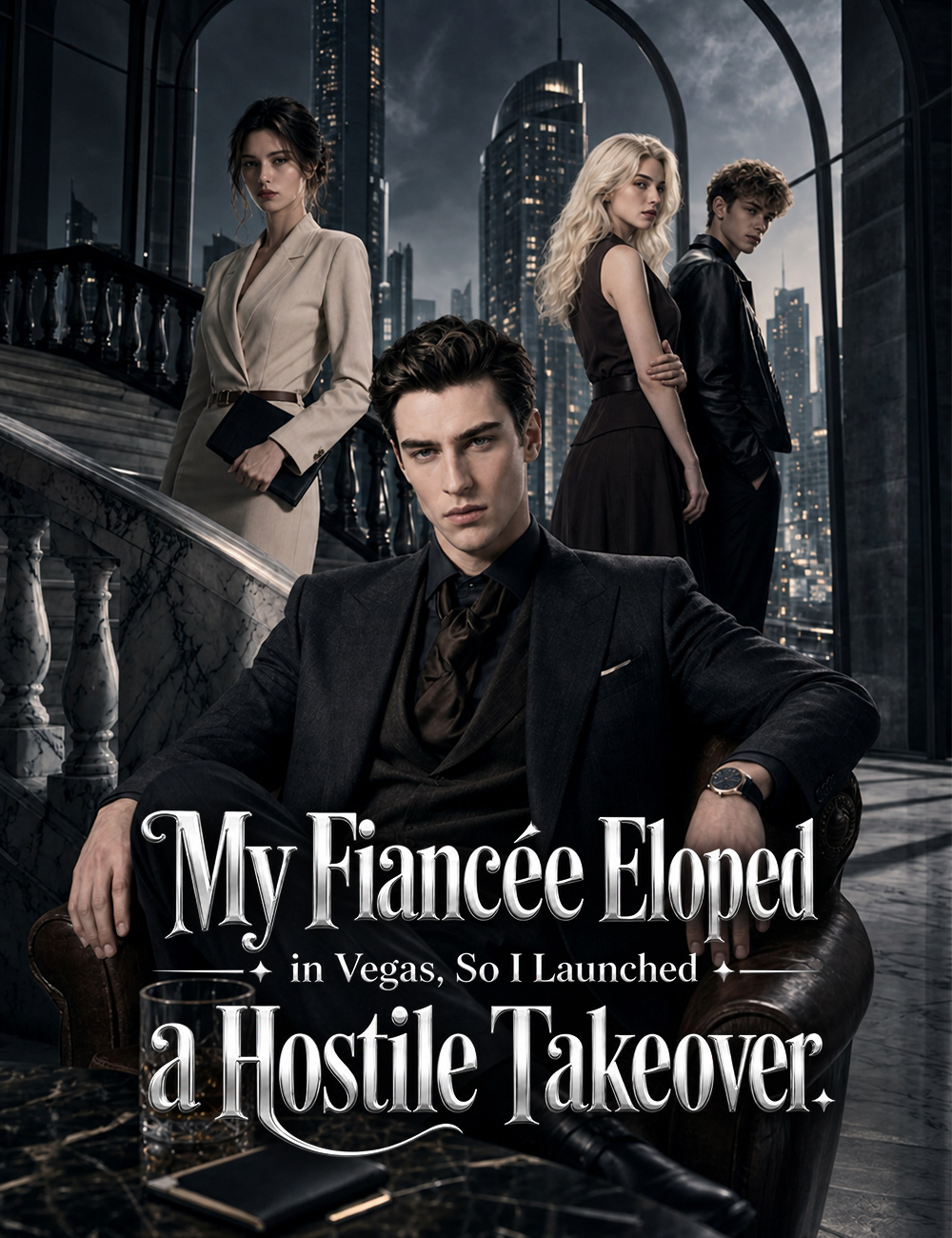 Poster My Fiancée Eloped in Vegas, So I Launched a Hostile Takeover