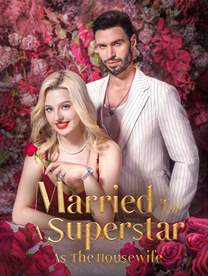 Poster Married to a superstar as the housewife