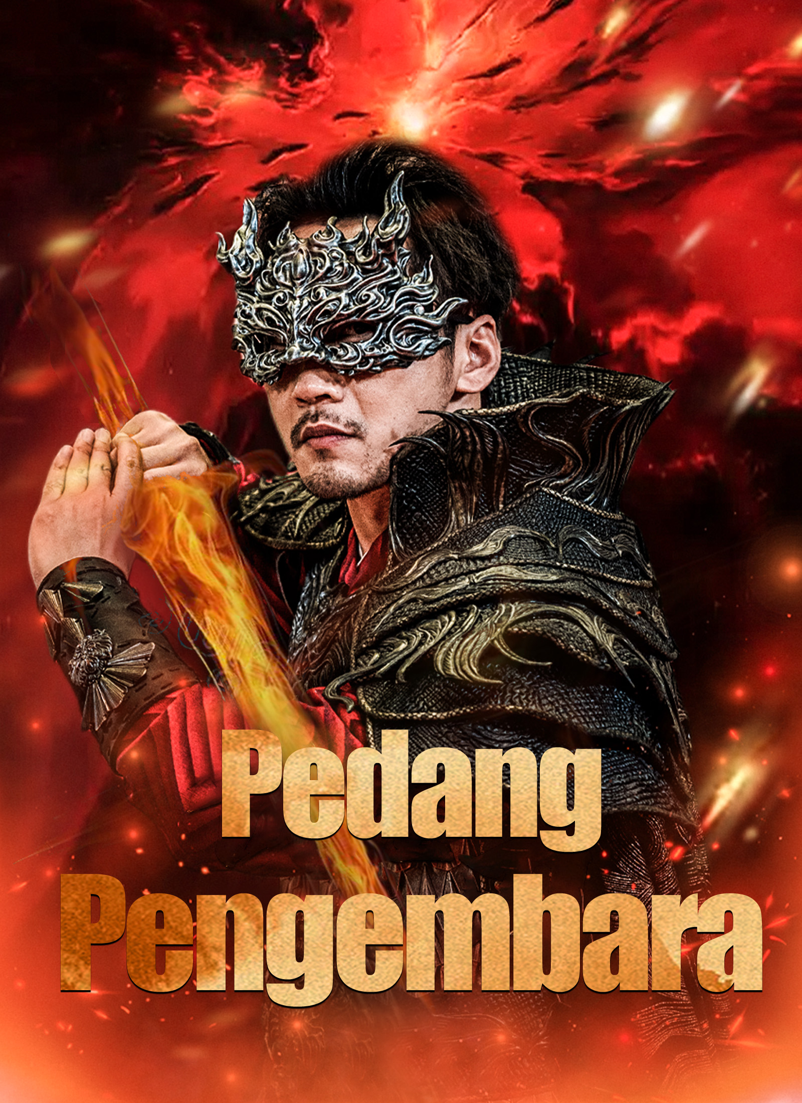 Poster [Dubbing] Pedang Pengembara