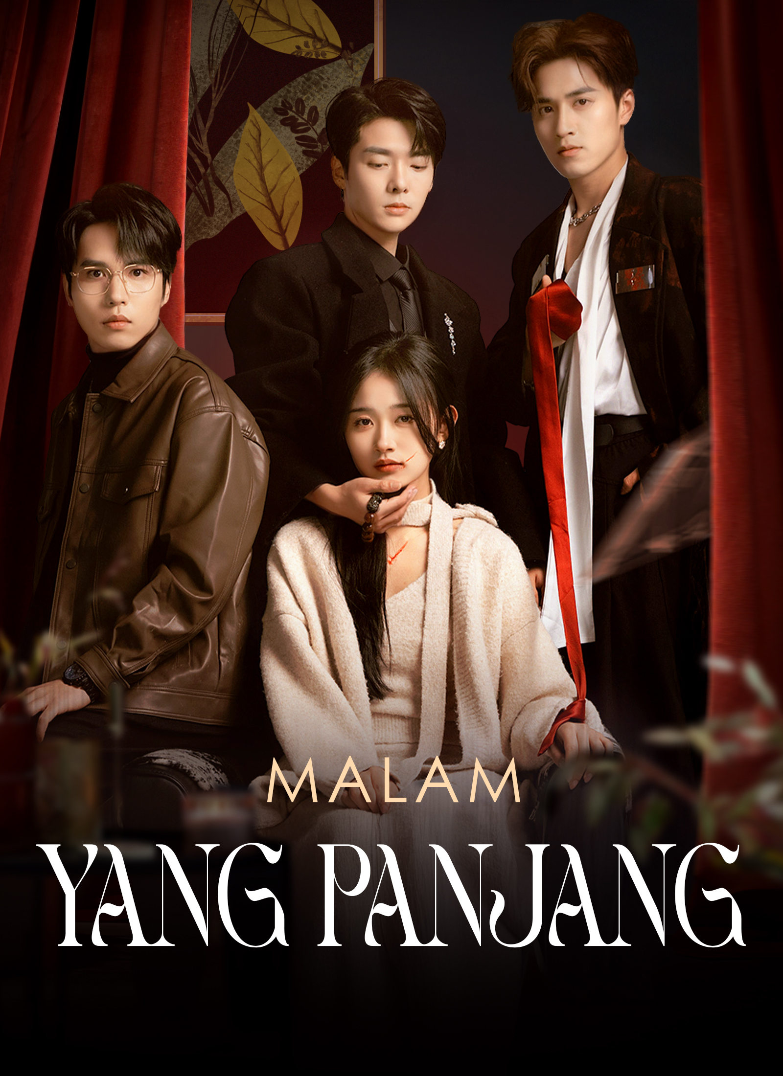Poster [Dubbing]Malam Yang Panjang
