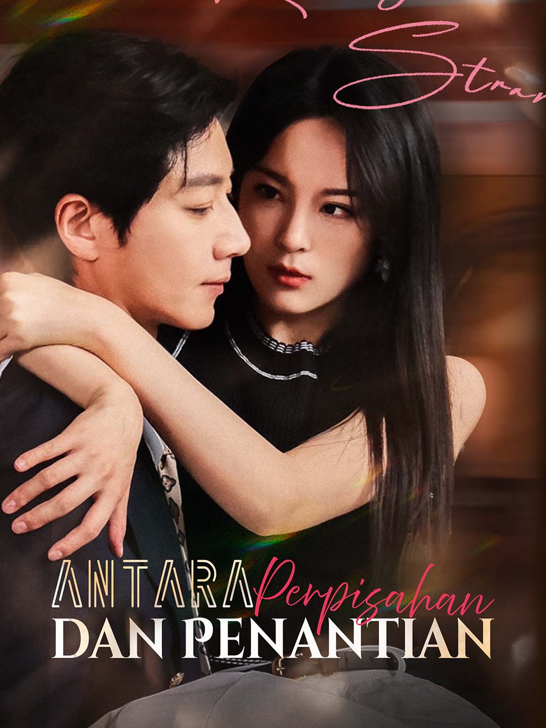 Poster [Dubbing]Antara Perpisahan dan Penantian