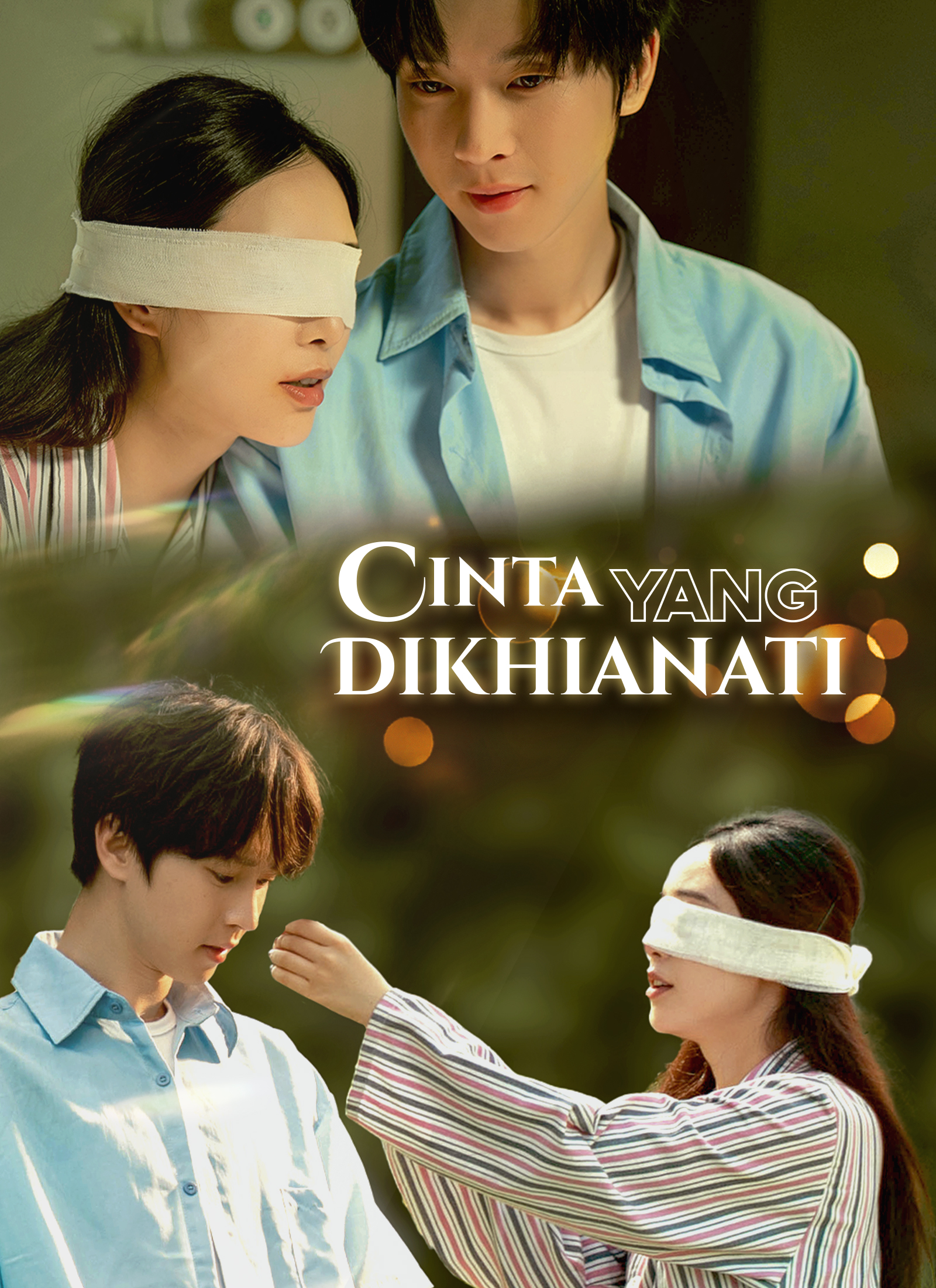 Poster [Dubbing]Cinta yang Dikhianati