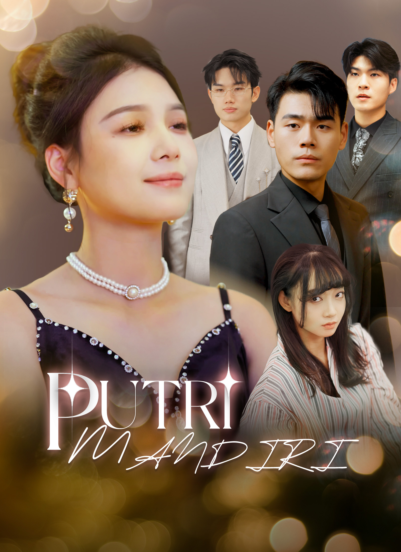 Poster [Dubbing]Putri Mandiri