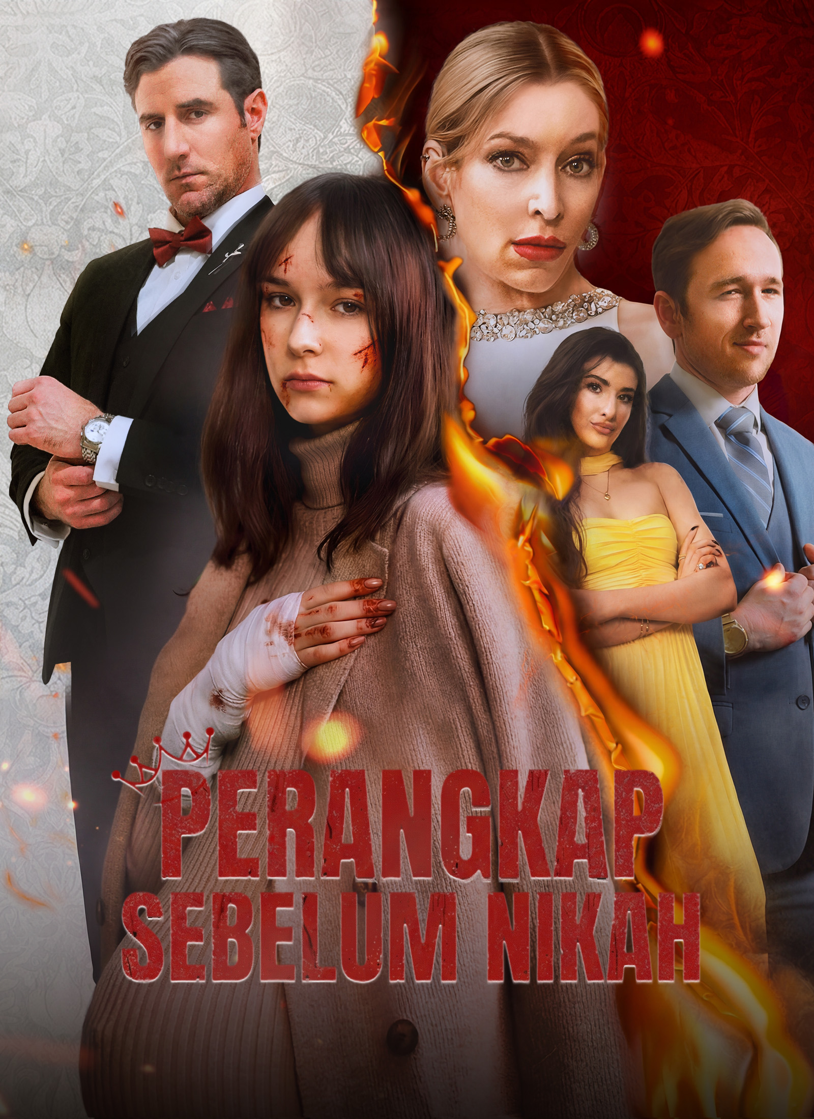 Poster Perangkap Sebelum Nikah