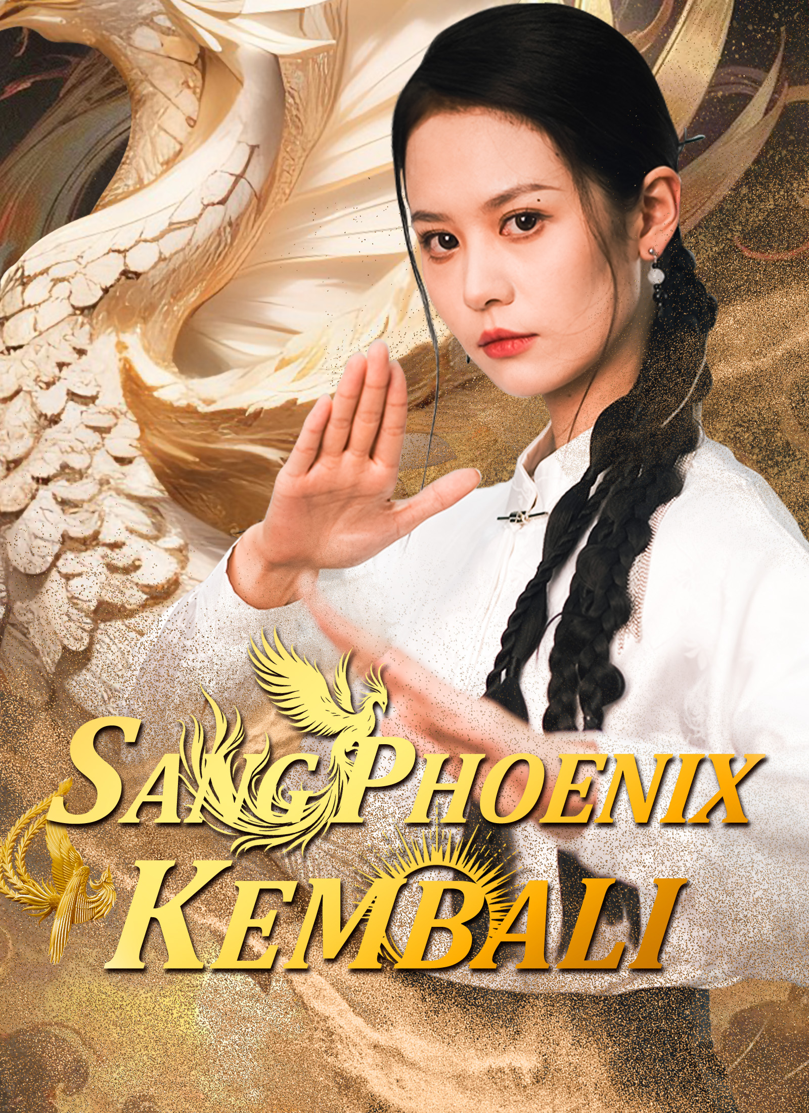 Poster [Dubbing]Sang Phoenix Kembali