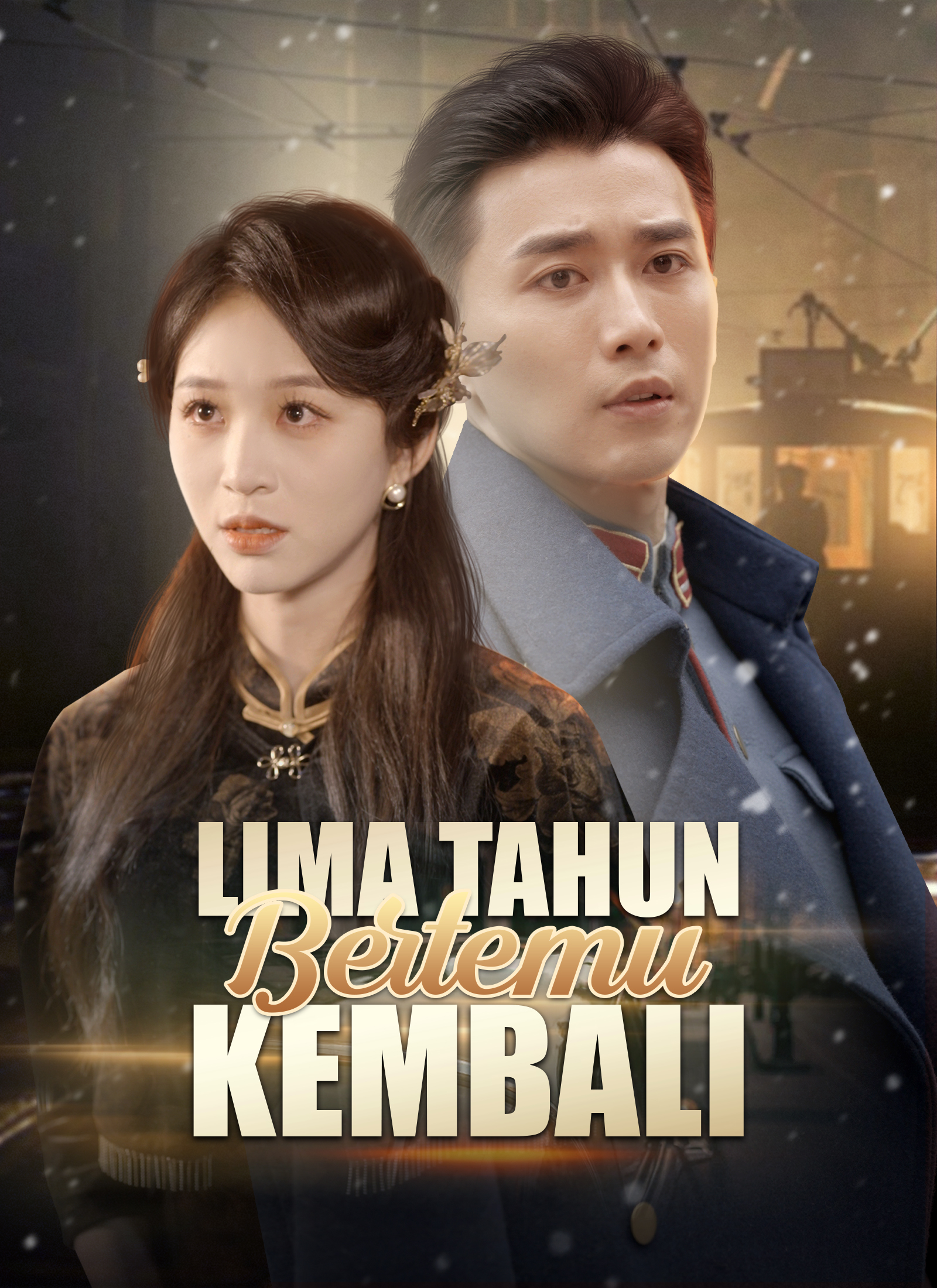 Poster [Dijuluki]Lima Tahun Bertemu Kembali