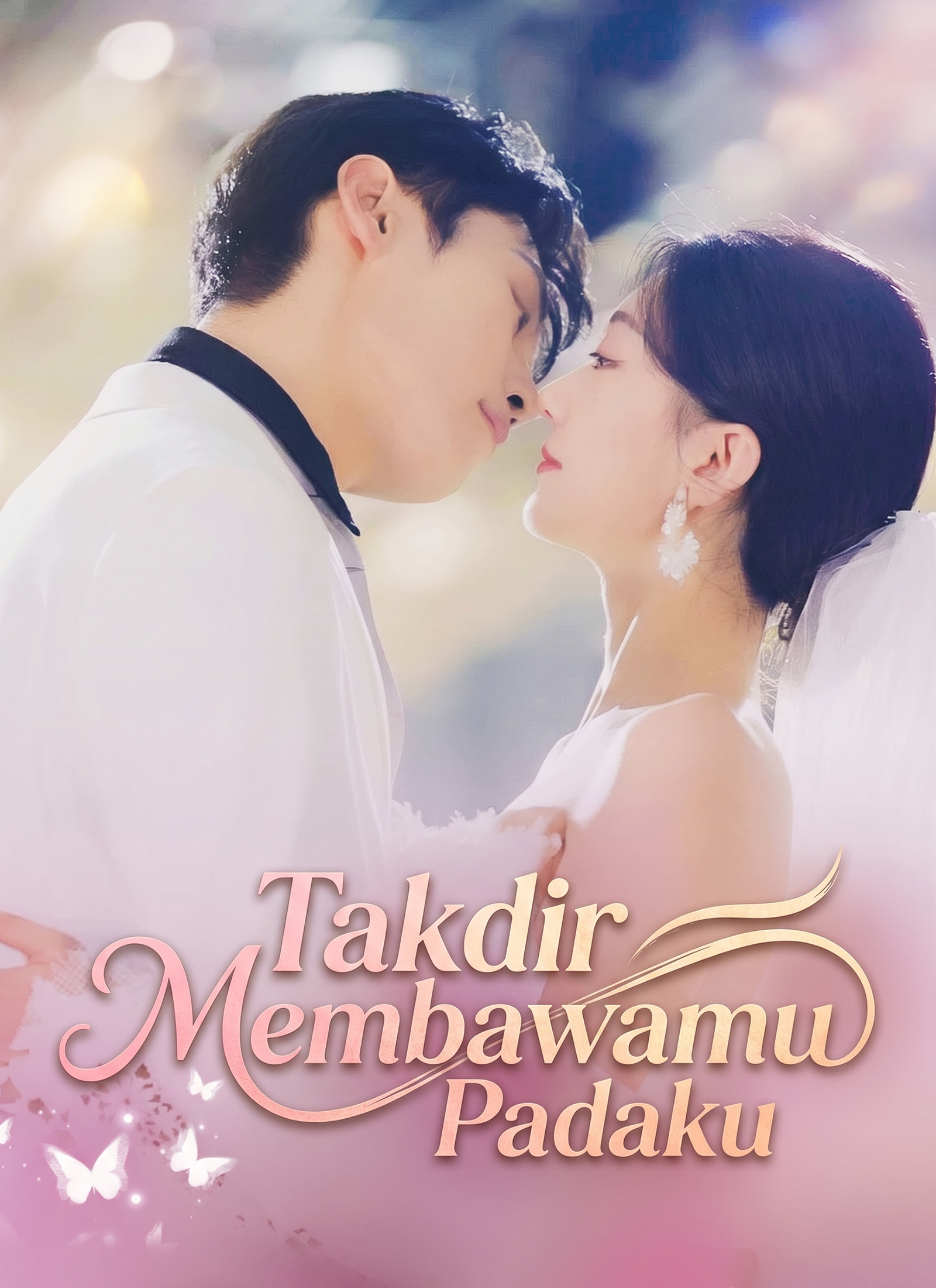Poster Takdir Membawamu Padaku