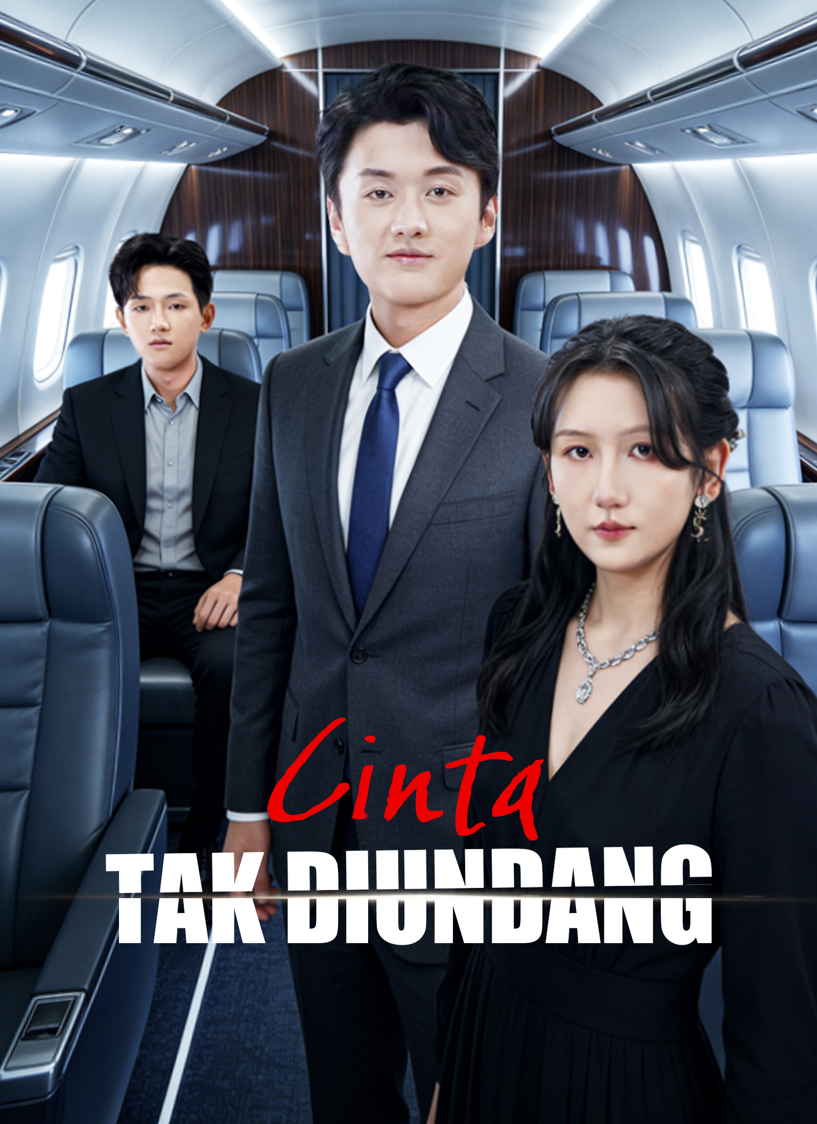Poster [Dijuluki]Cinta Tak Diundang