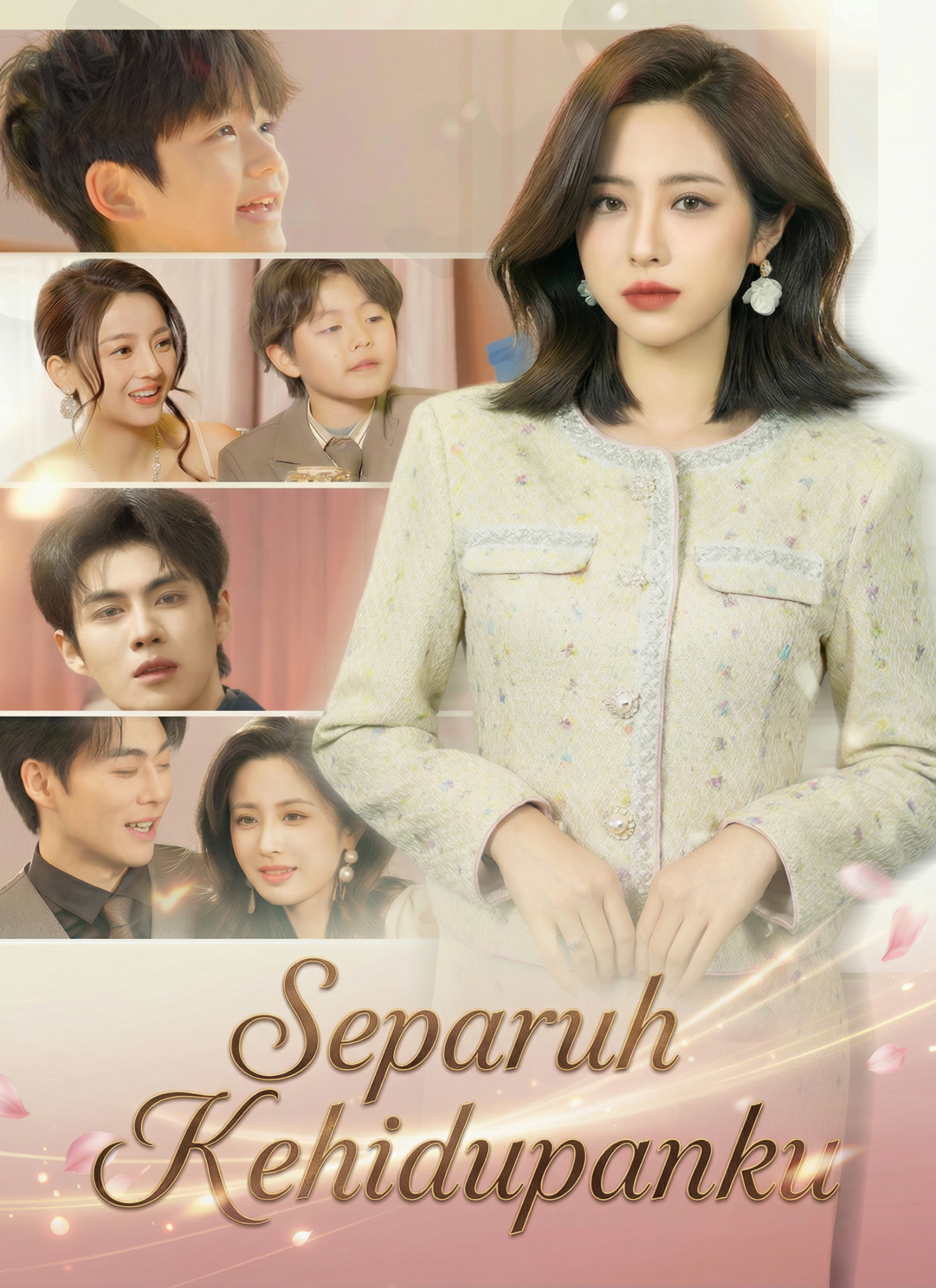 Poster [Dijuluki]Separuh Kehidupanku