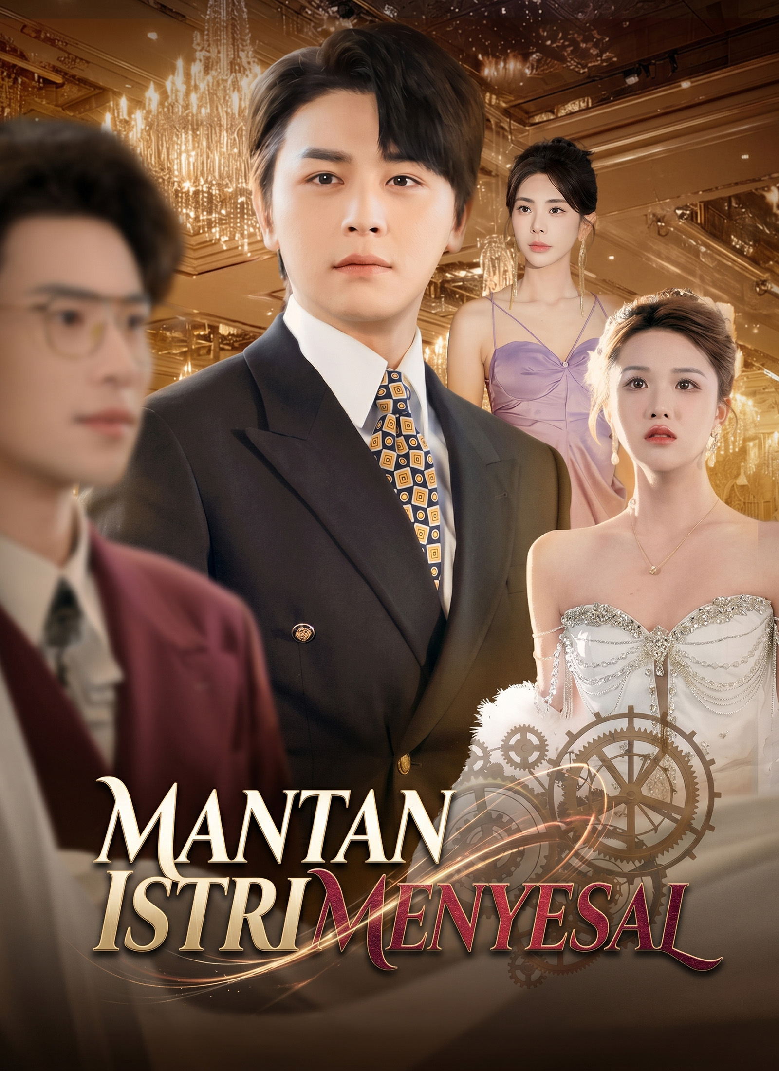 Poster [Dijuluki]Mantan Istri Menyesal