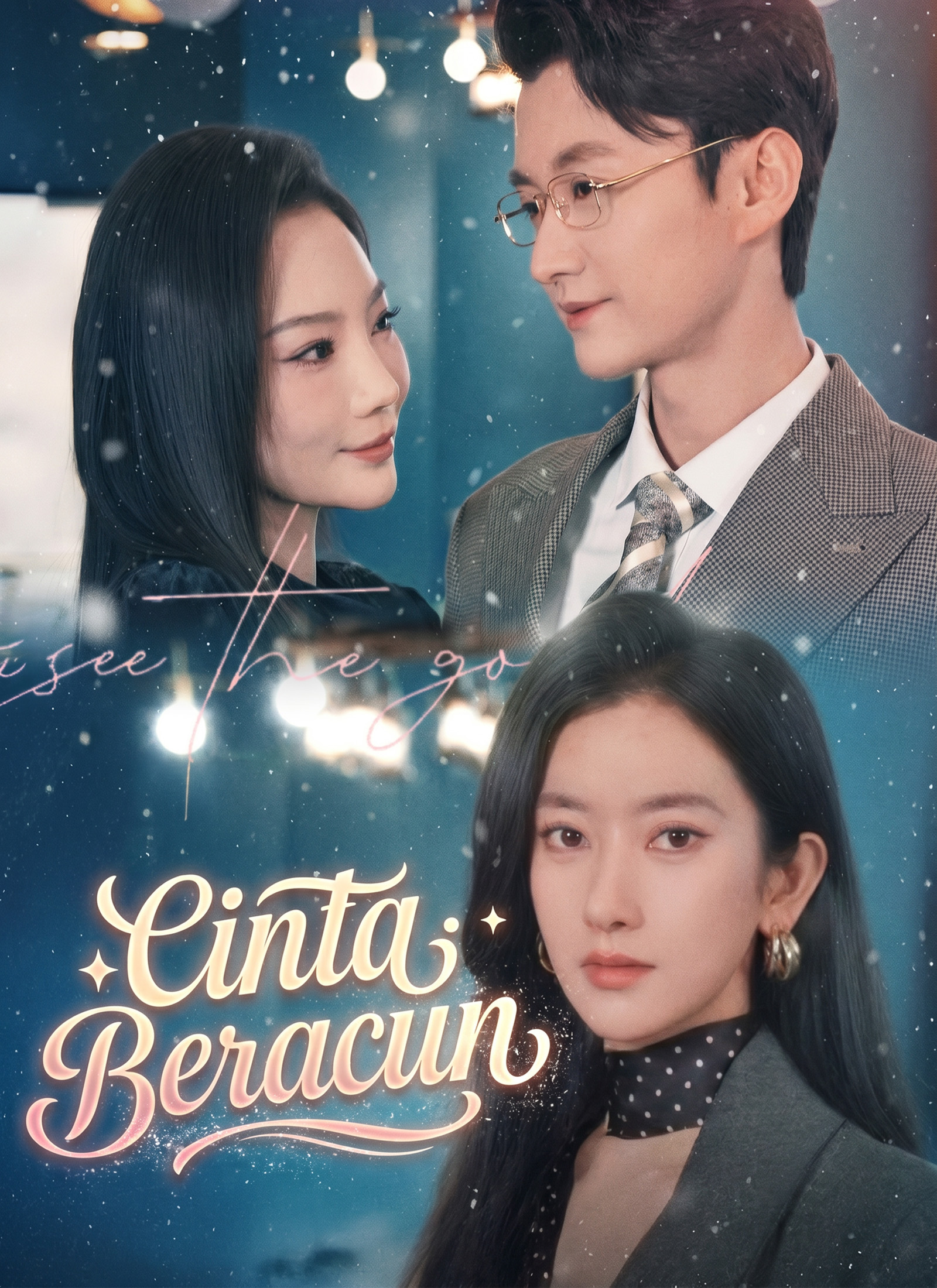 Poster Cinta Beracun