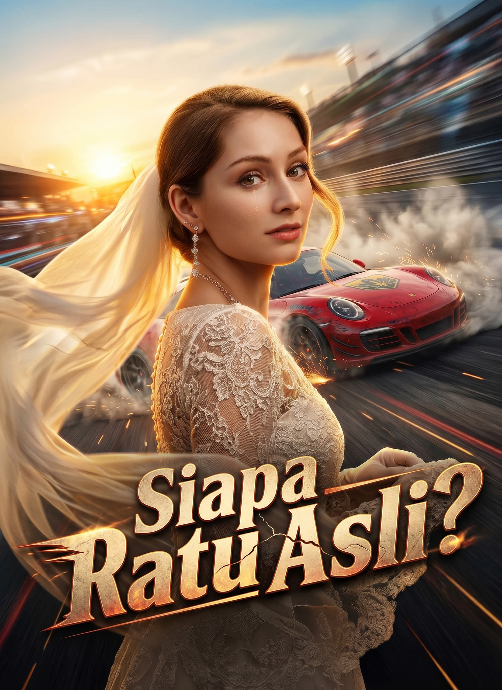 Poster [Dubbing] Siapa Ratu Asli?