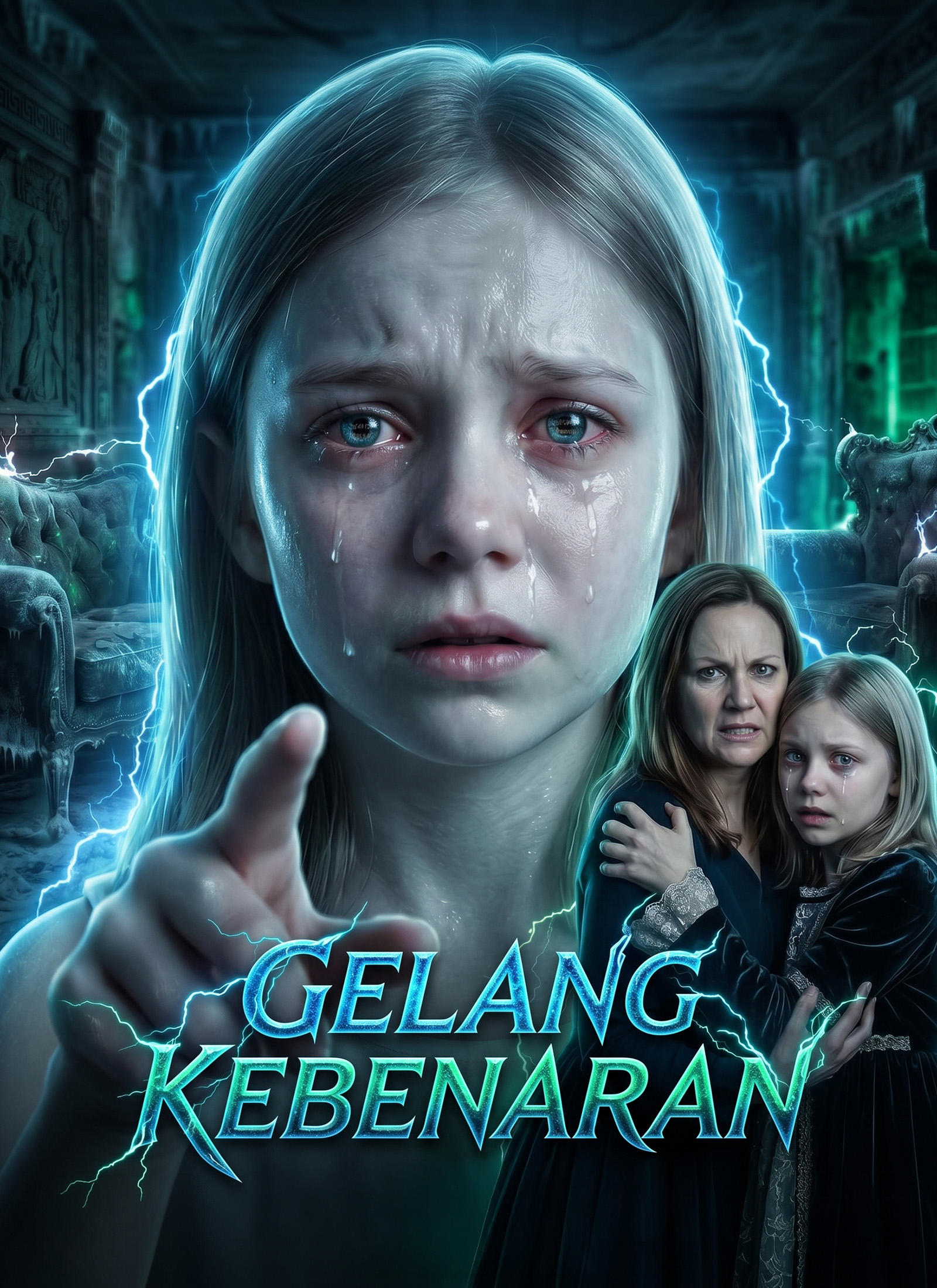 Poster [Dubbing] Gelang Kebenaran