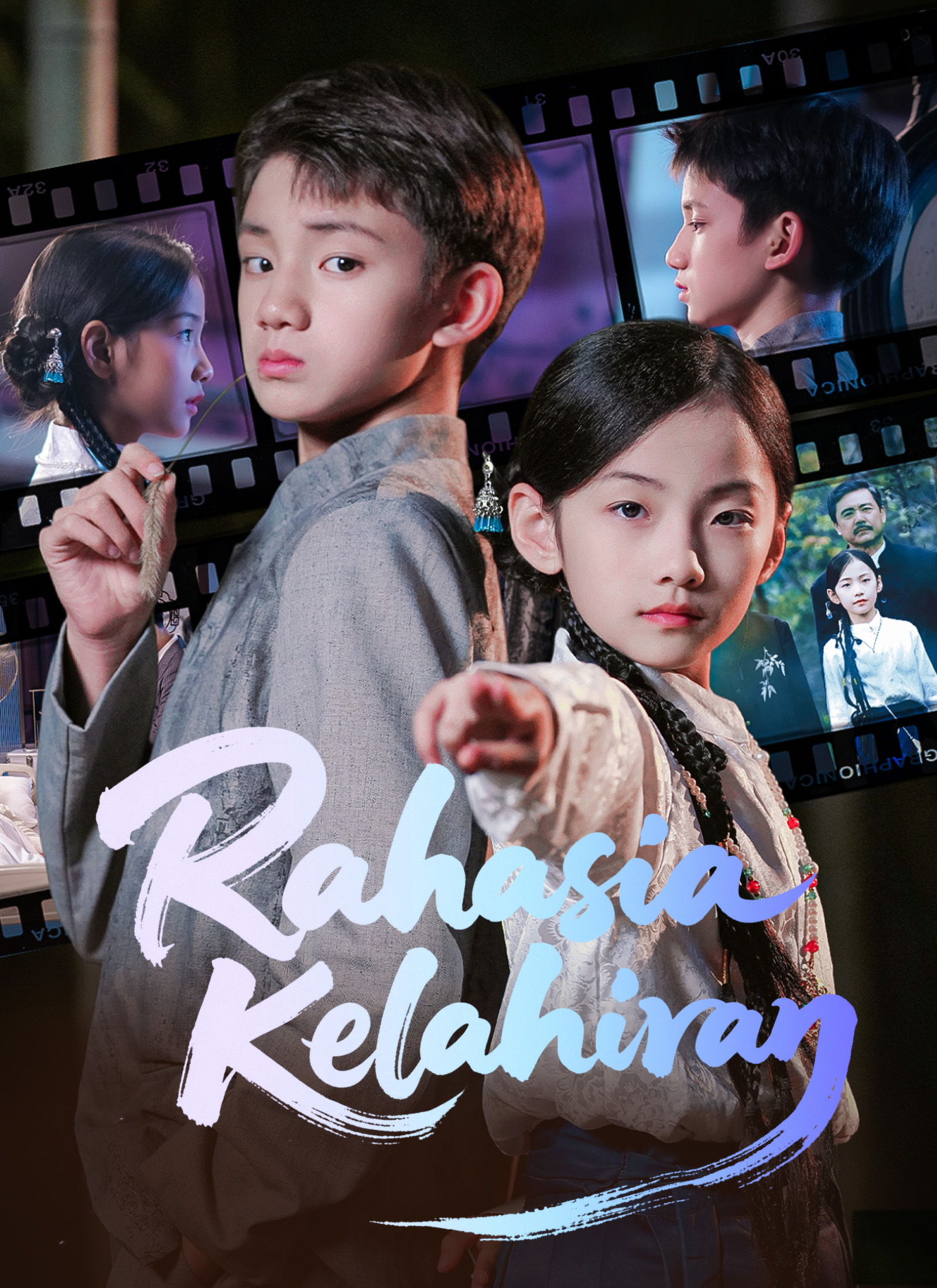 Poster Rahasia Kelahiran