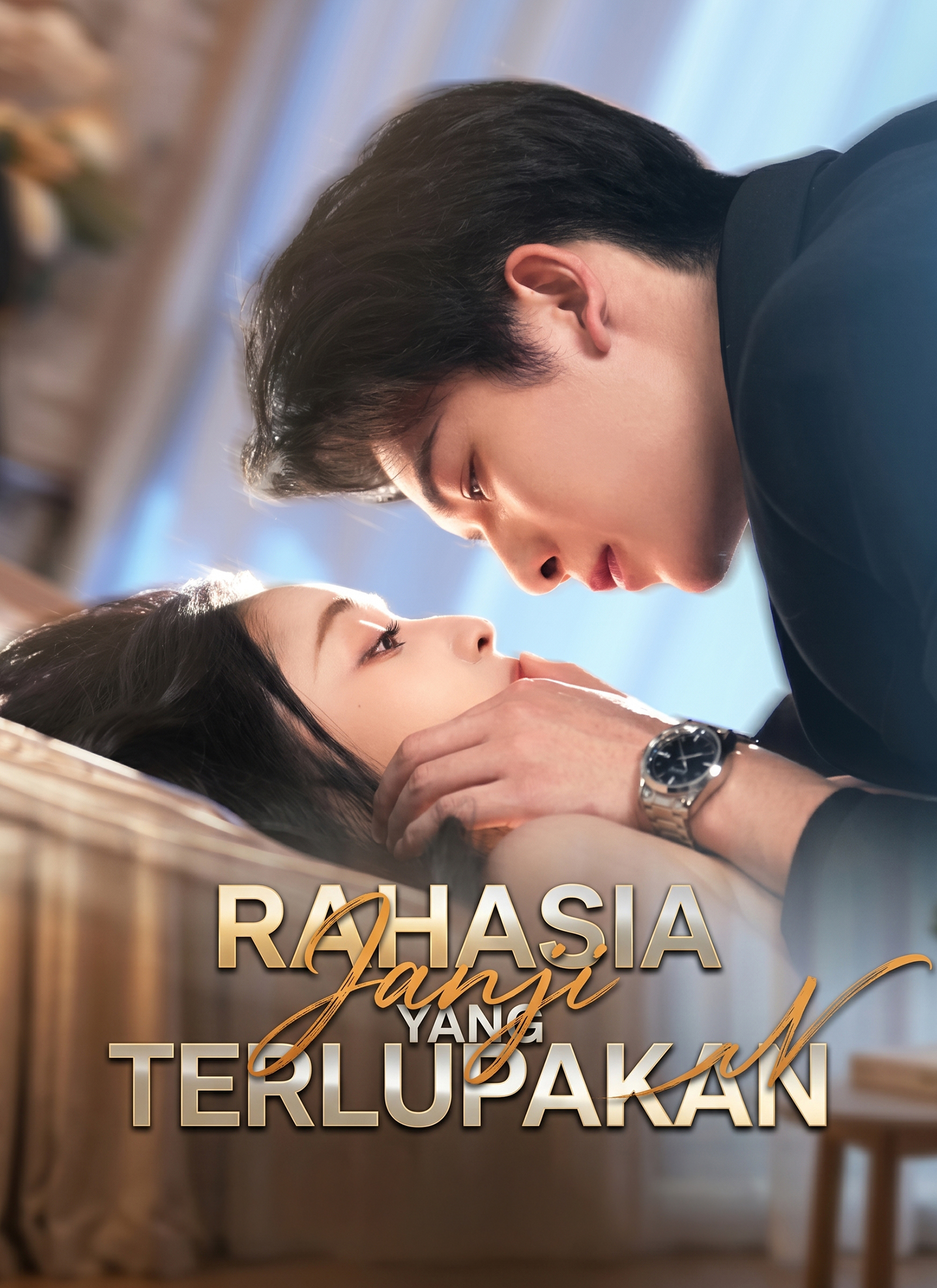 Poster Rahasia Janji yang Terlupakan