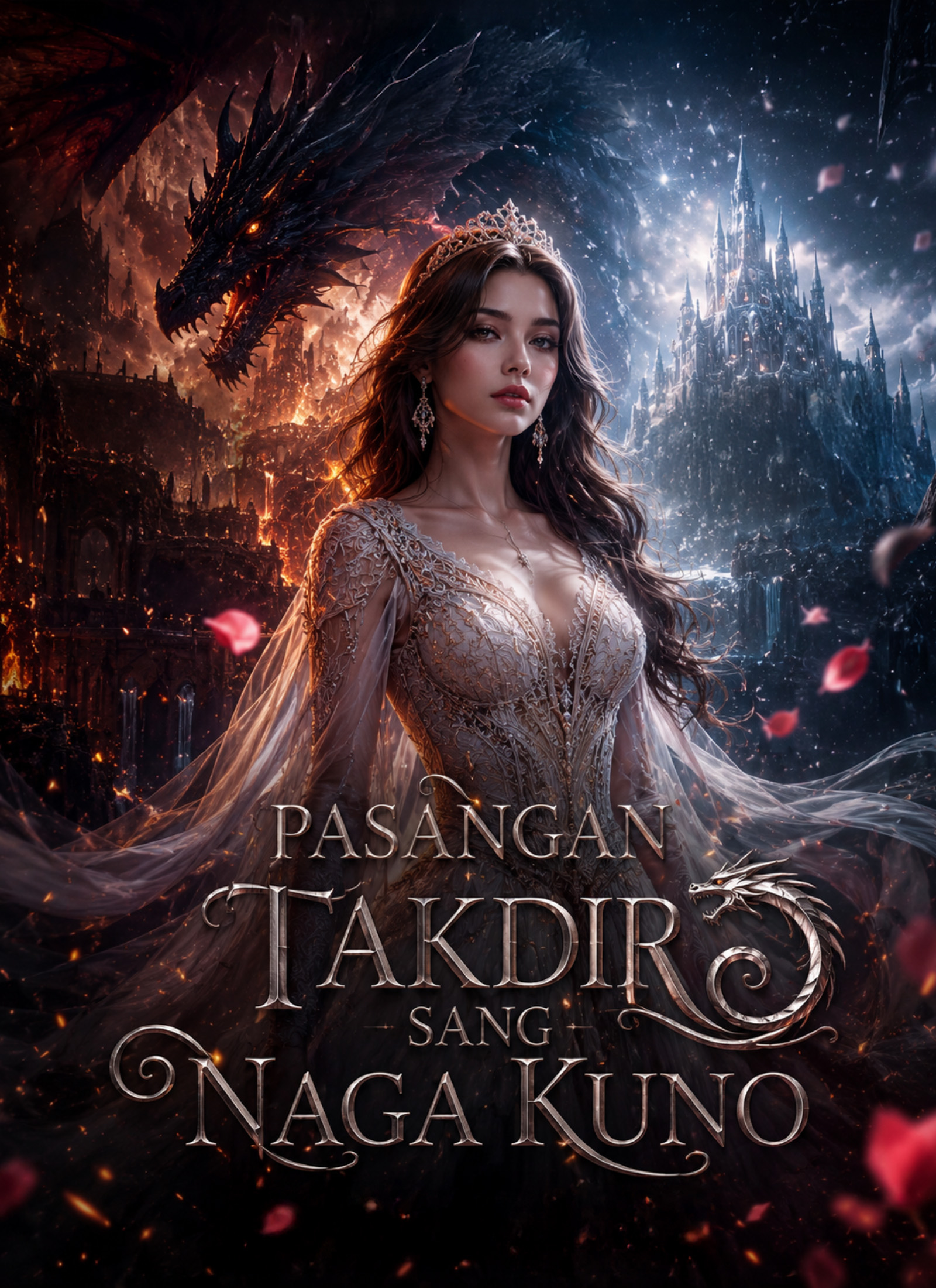 Poster [Dubbing]Pasangan Takdir Sang Naga Kuno