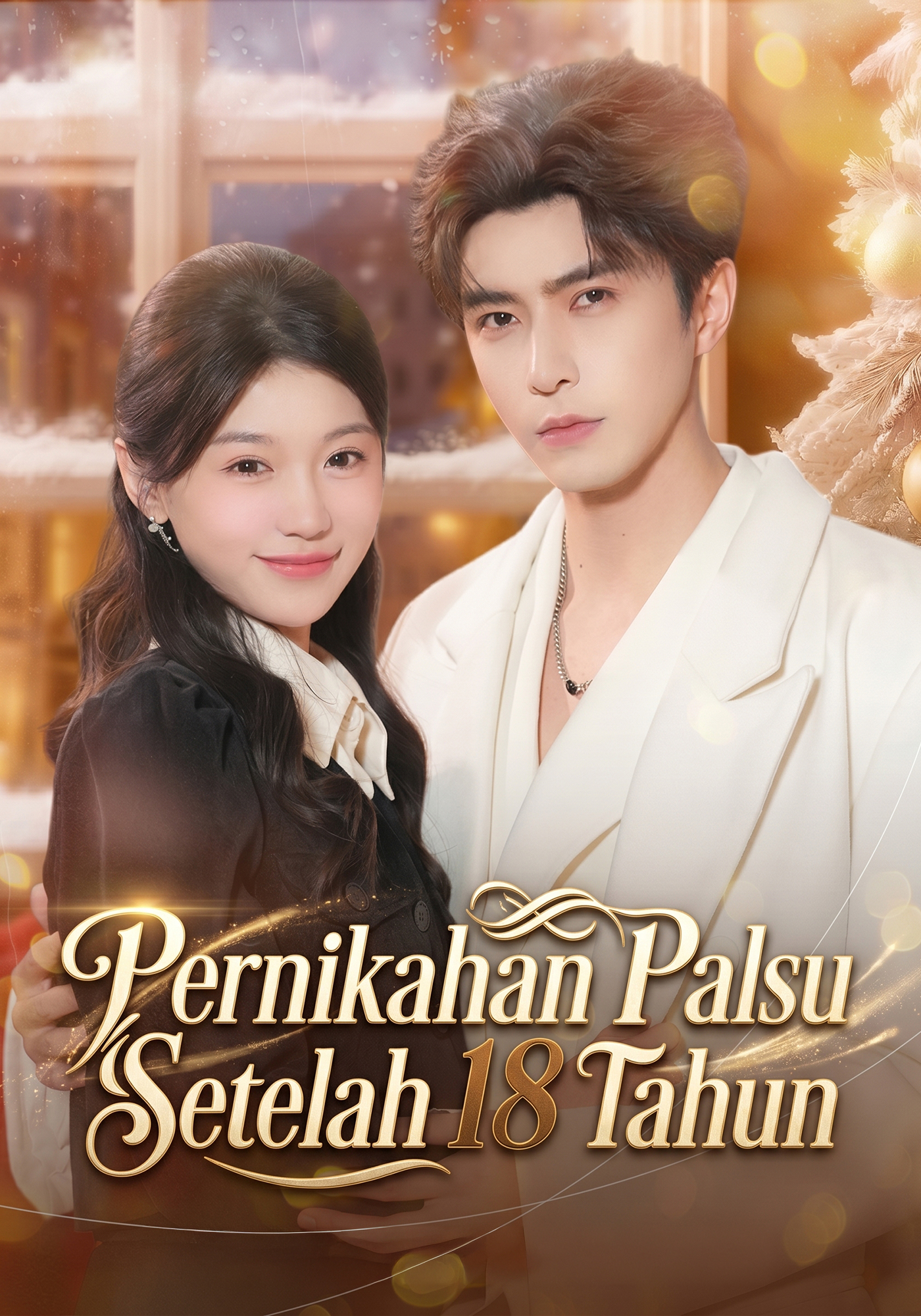 Poster Pernikahan Palsu Setelah 18 Tahun